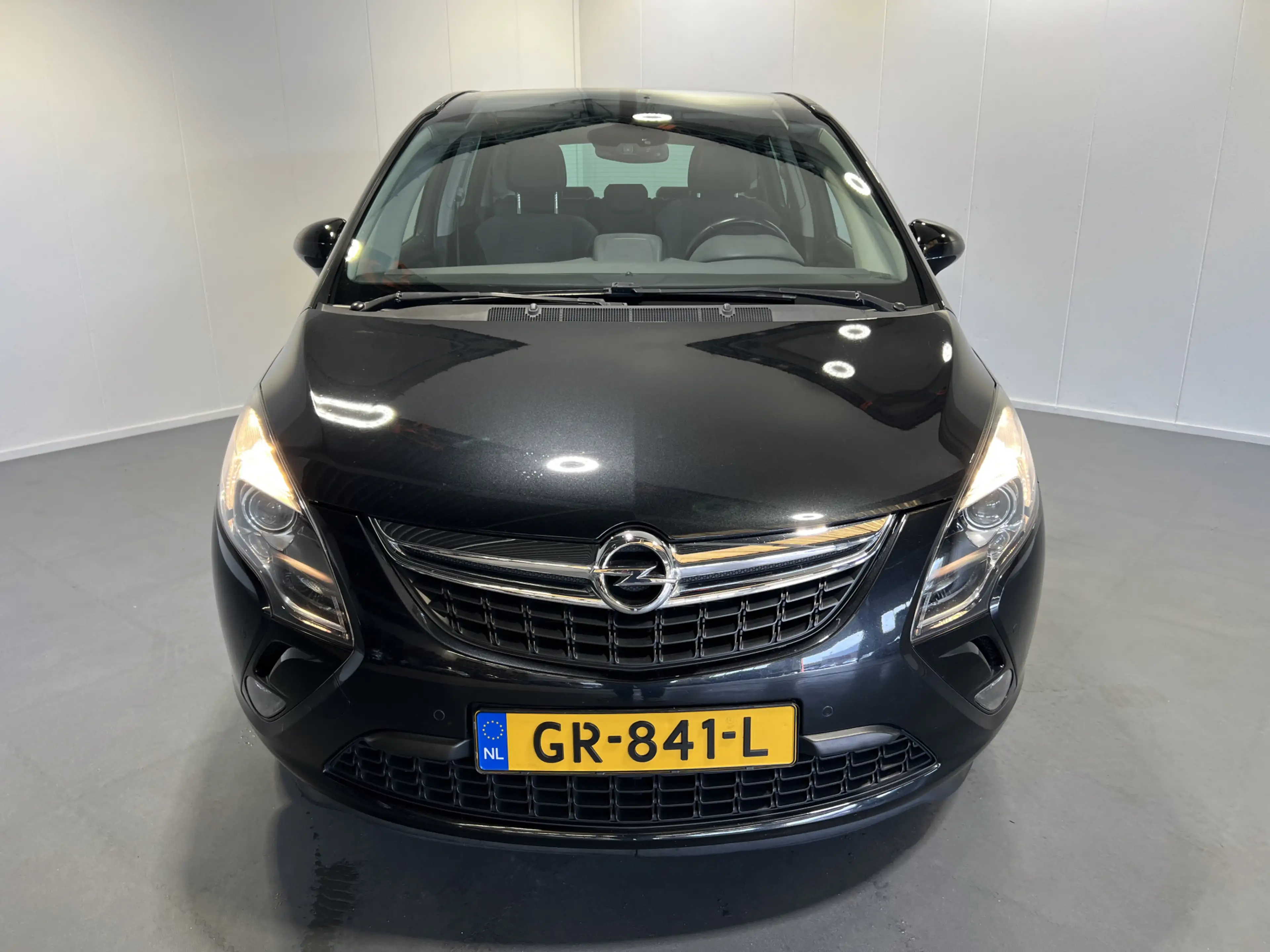 Opel Zafira Tourer 1.4 Cosmo 7pers. | Lichtmetalen Velgen 17" | Cruis — photo 12