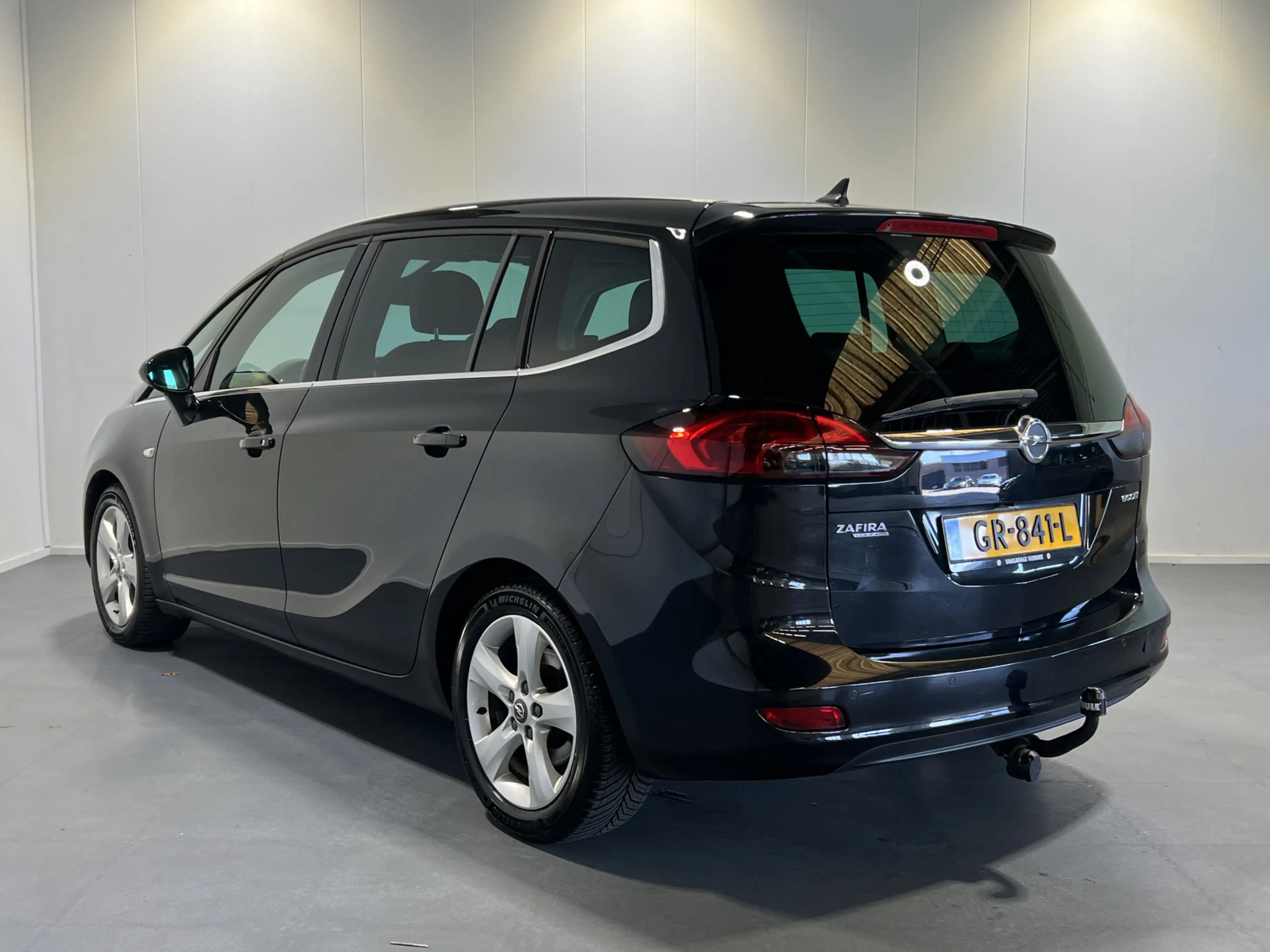 Opel Zafira Tourer 1.4 Cosmo 7pers. | Lichtmetalen Velgen 17" | Cruis — photo 40