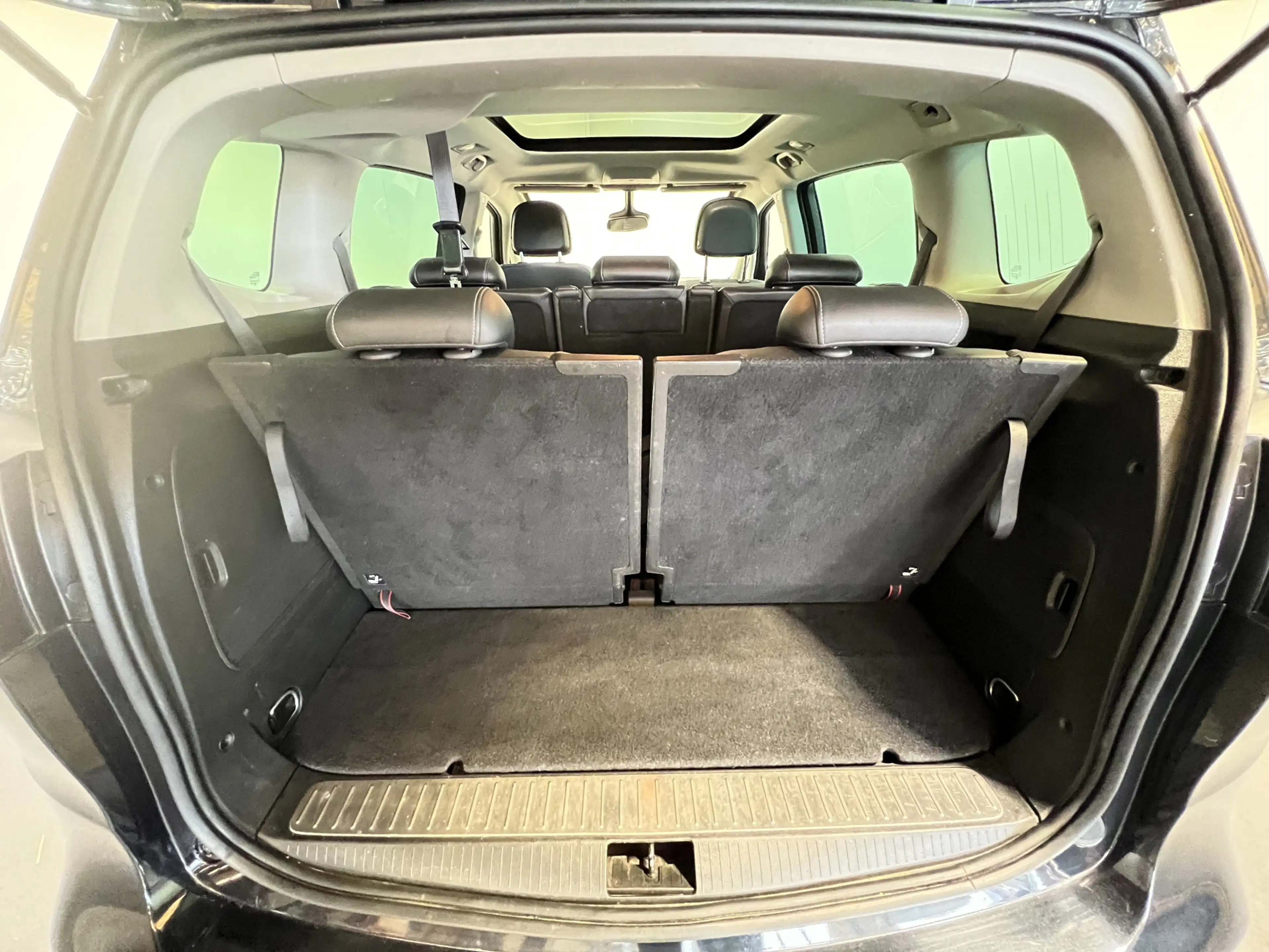 Opel Zafira Tourer 1.4 Cosmo 7pers. | Lichtmetalen Velgen 17" | Cruis — photo 9