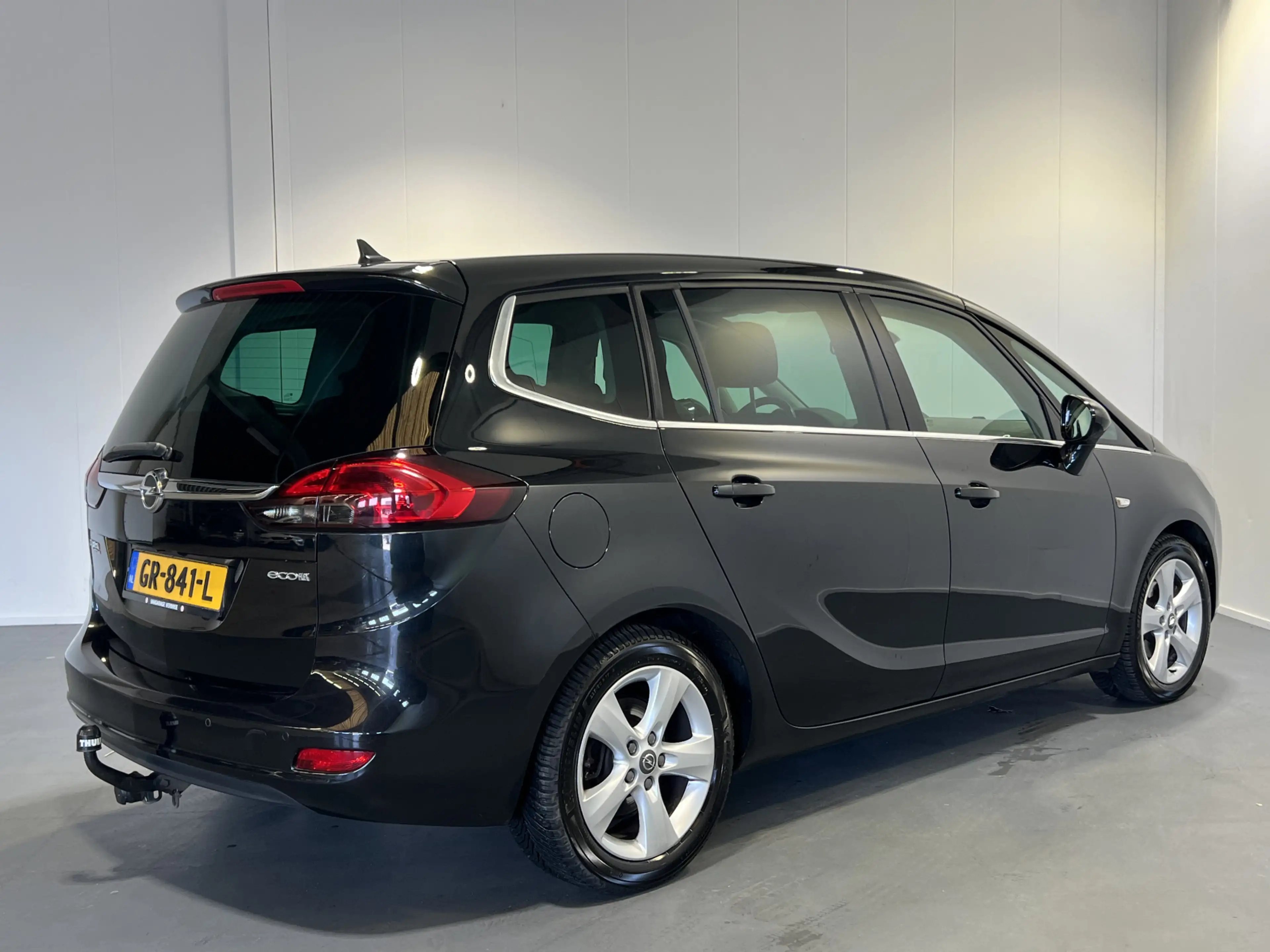 Opel Zafira Tourer 1.4 Cosmo 7pers. | Lichtmetalen Velgen 17" | Cruis — photo 2
