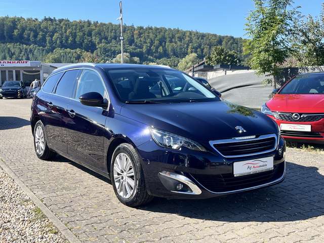 Imagine Peugeot 308 Allure *Automatik* Pano* Kamera*Top*