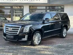 Cadillac Escalade 6,2l Platinum ESV Prins LPG*Bose*Borla*