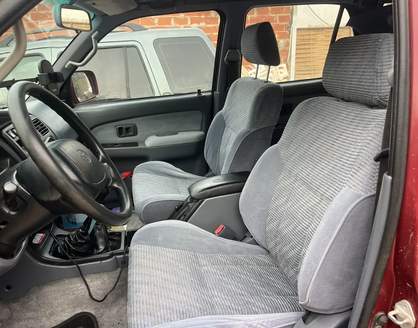 Toyota 4-Runner 3.0 TD - 2