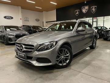Classe C-S205 2014 SW SW d (bt) Sport auto