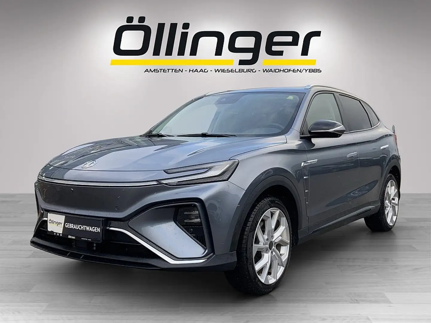 MG Marvel R Performance 4WD Elektro Gri - 1
