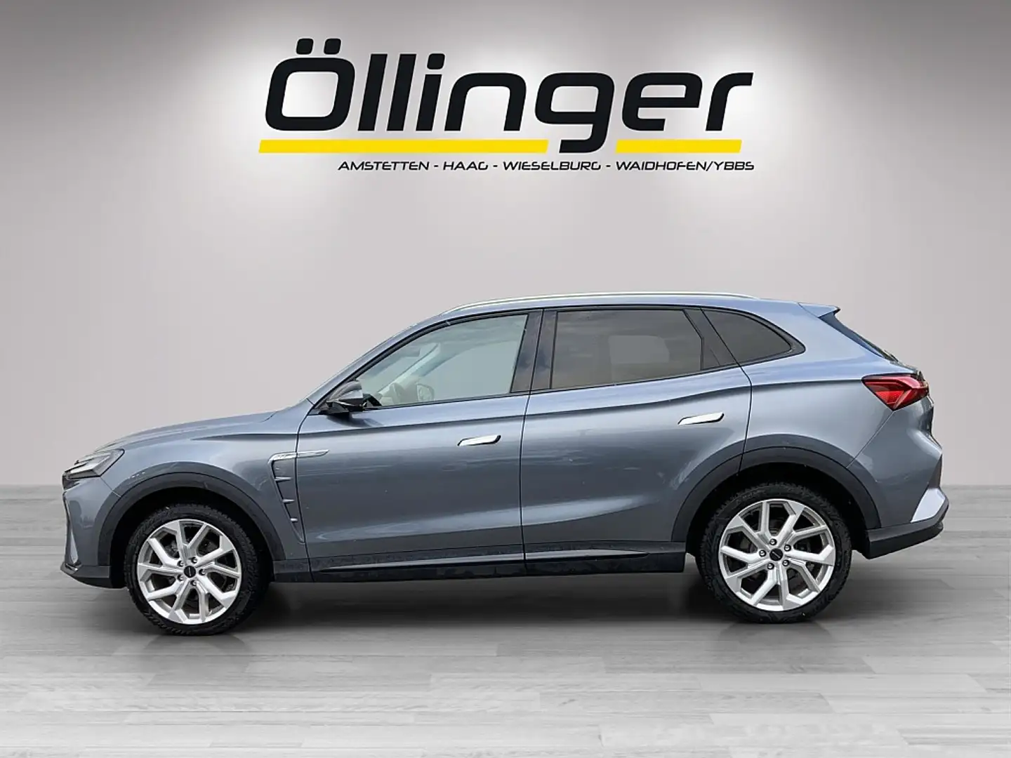MG Marvel R Performance 4WD Elektro Gri - 2