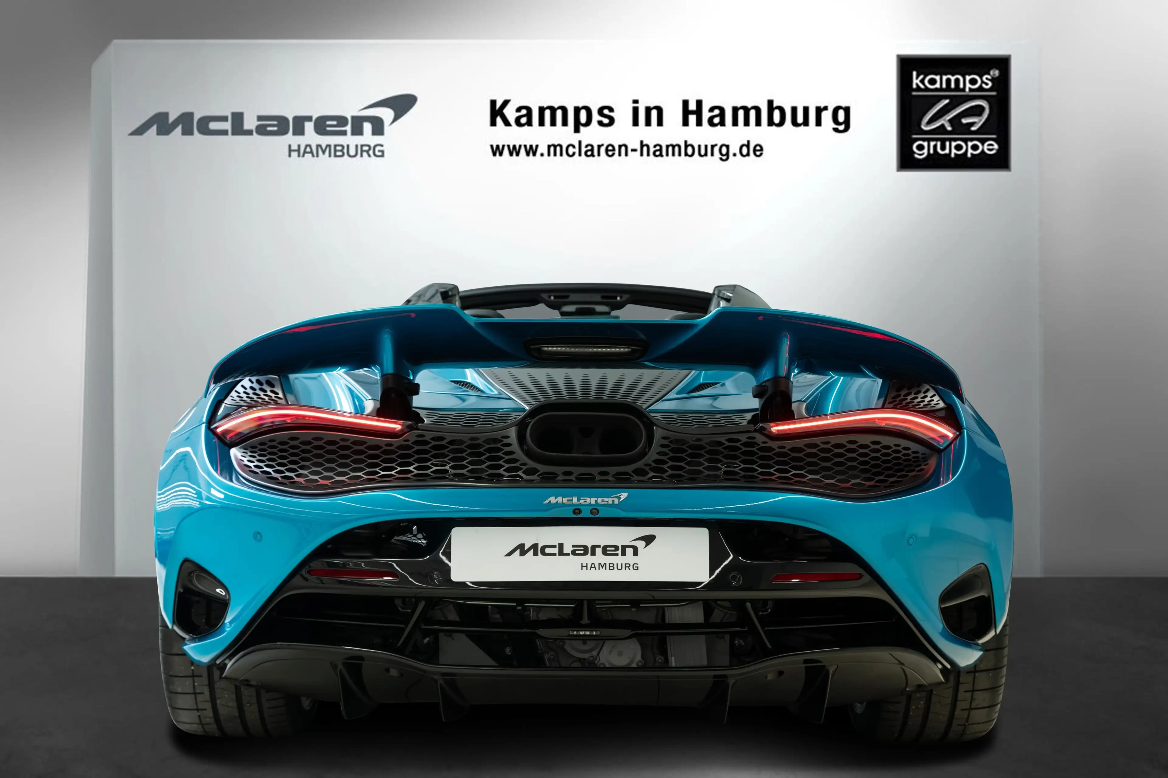 McLaren 750S Spider I Elite Paint I Carbon Paket I Lift I — photo 4