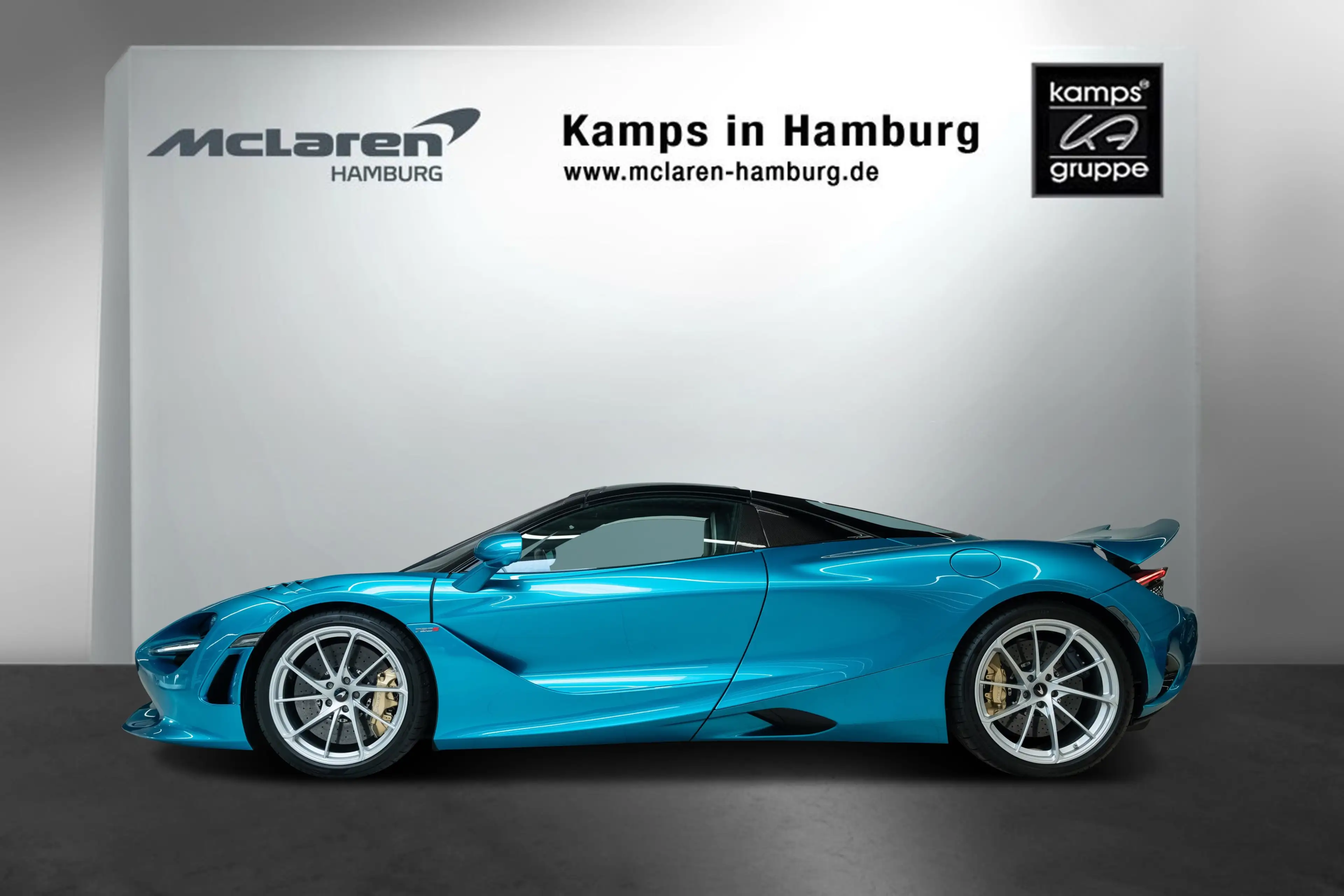 McLaren 750S Spider I Elite Paint I Carbon Paket I Lift I — photo 6