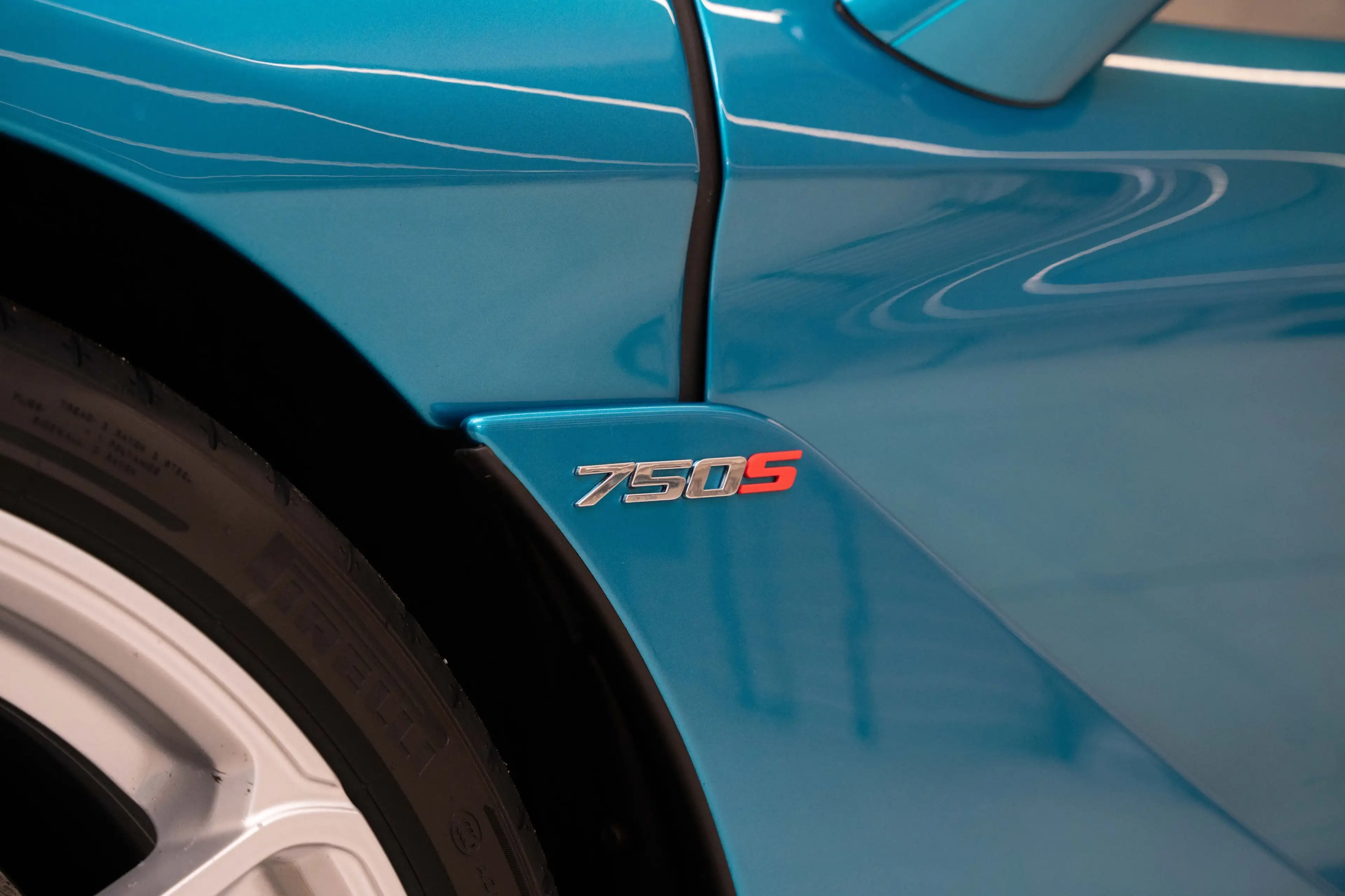 McLaren 750S Spider I Elite Paint I Carbon Paket I Lift I — photo 12