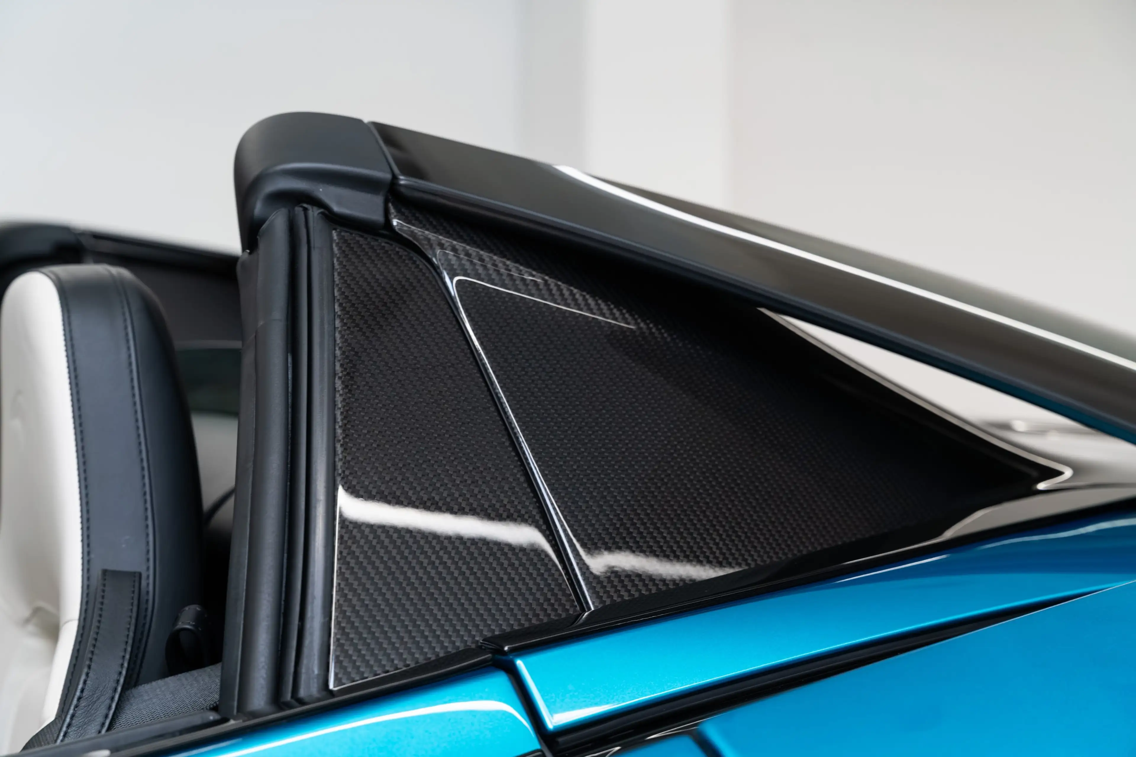 McLaren 750S Spider I Elite Paint I Carbon Paket I Lift I — photo 14
