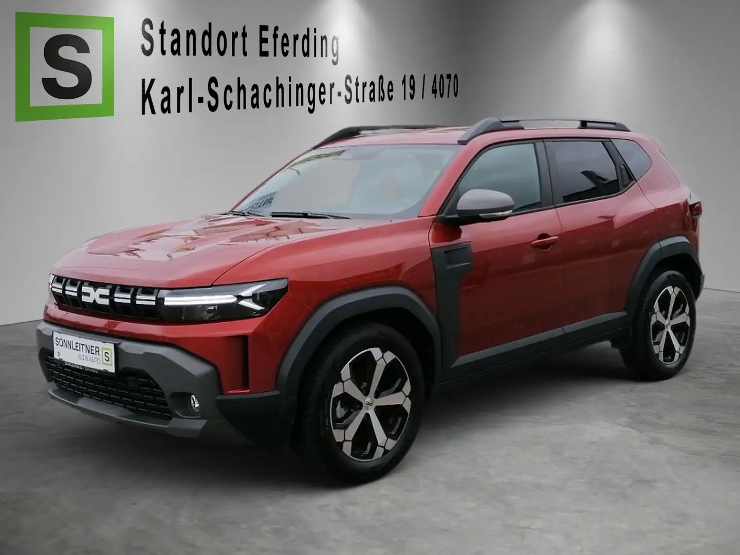 Dacia Duster DUSTER Journey Hybrid 140 Braun - 1
