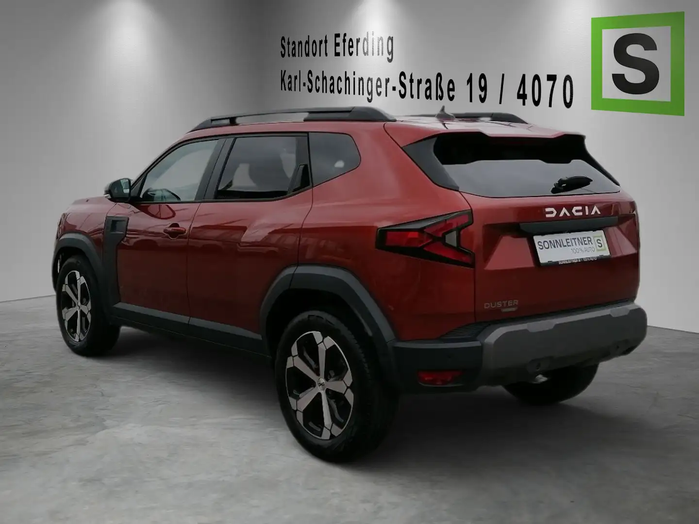 Dacia Duster DUSTER Journey Hybrid 140 Braun - 2