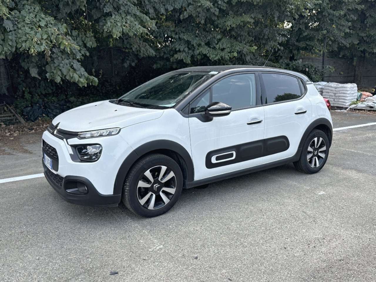 Citroen C3 PureTech 110 S&S Shine EAT6