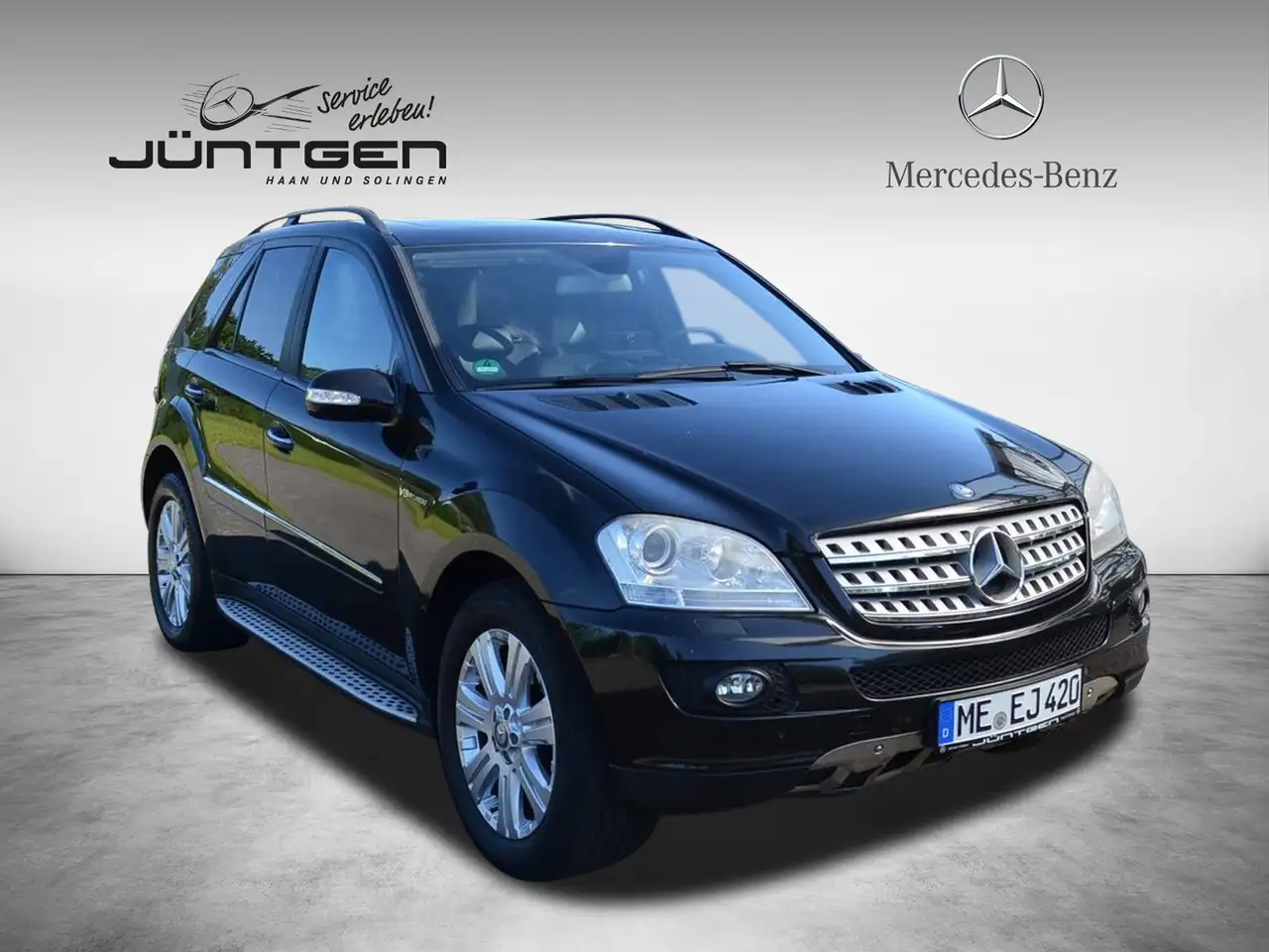 Mercedes-Benz ML 420