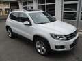 Volkswagen Tiguan 2.0 TDI"LOUNGE"-Sport&Style-NAVI-PANO-AHK Blanc - thumbnail 1