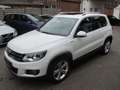 Volkswagen Tiguan 2.0 TDI"LOUNGE"-Sport&Style-NAVI-PANO-AHK Blanc - thumbnail 2