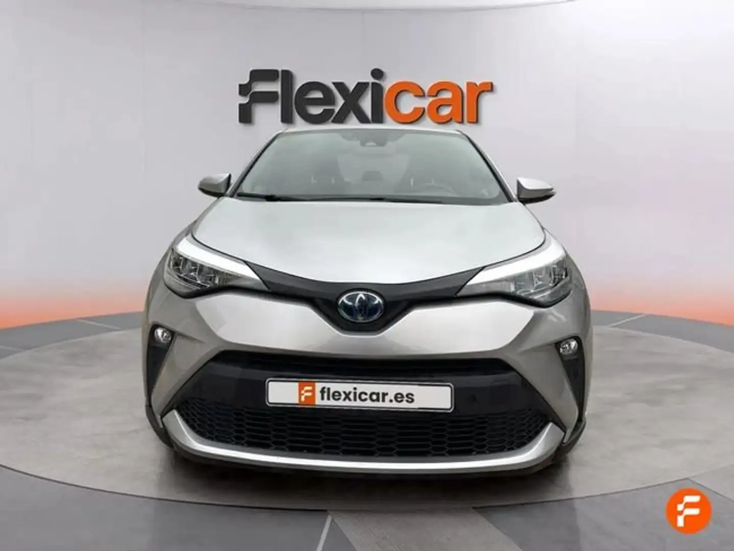 Toyota C-HR 125H Active Gris - 2