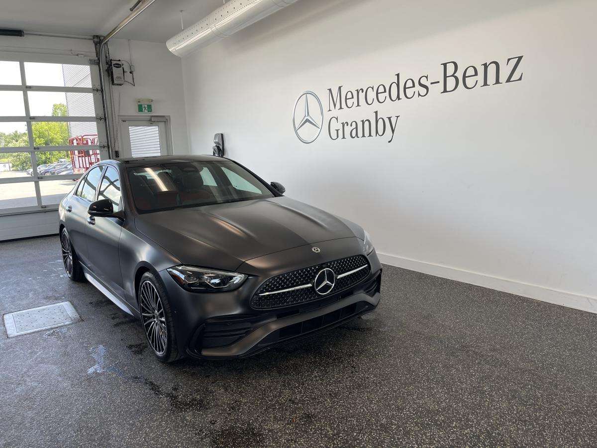 2026 Mercedes-Benz C-Class C 300 berline 4MATIC
