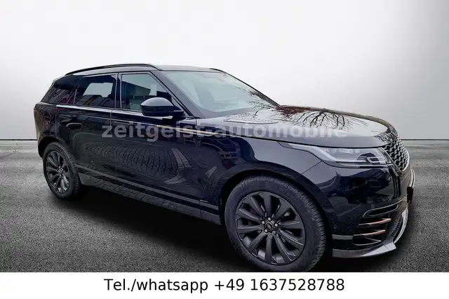 Land Rover Range Rover Velar 3.0* R-Dynamic SE*
