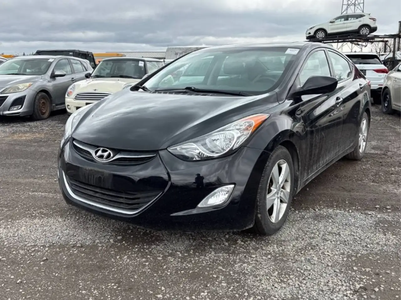 Hyundai ELANTRA снимка Hyundai ELANTRA
