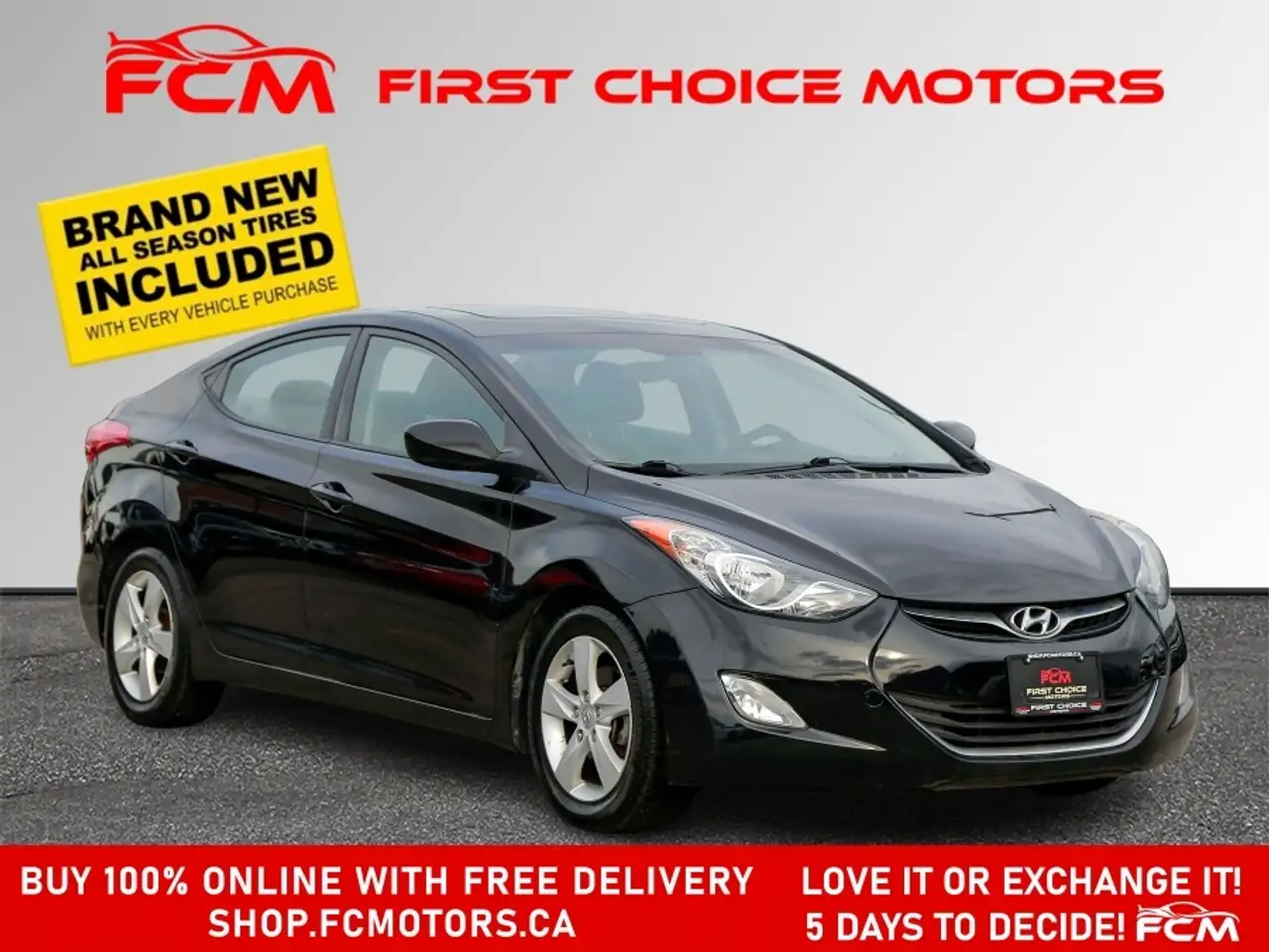 Hyundai ELANTRA снимка Hyundai ELANTRA