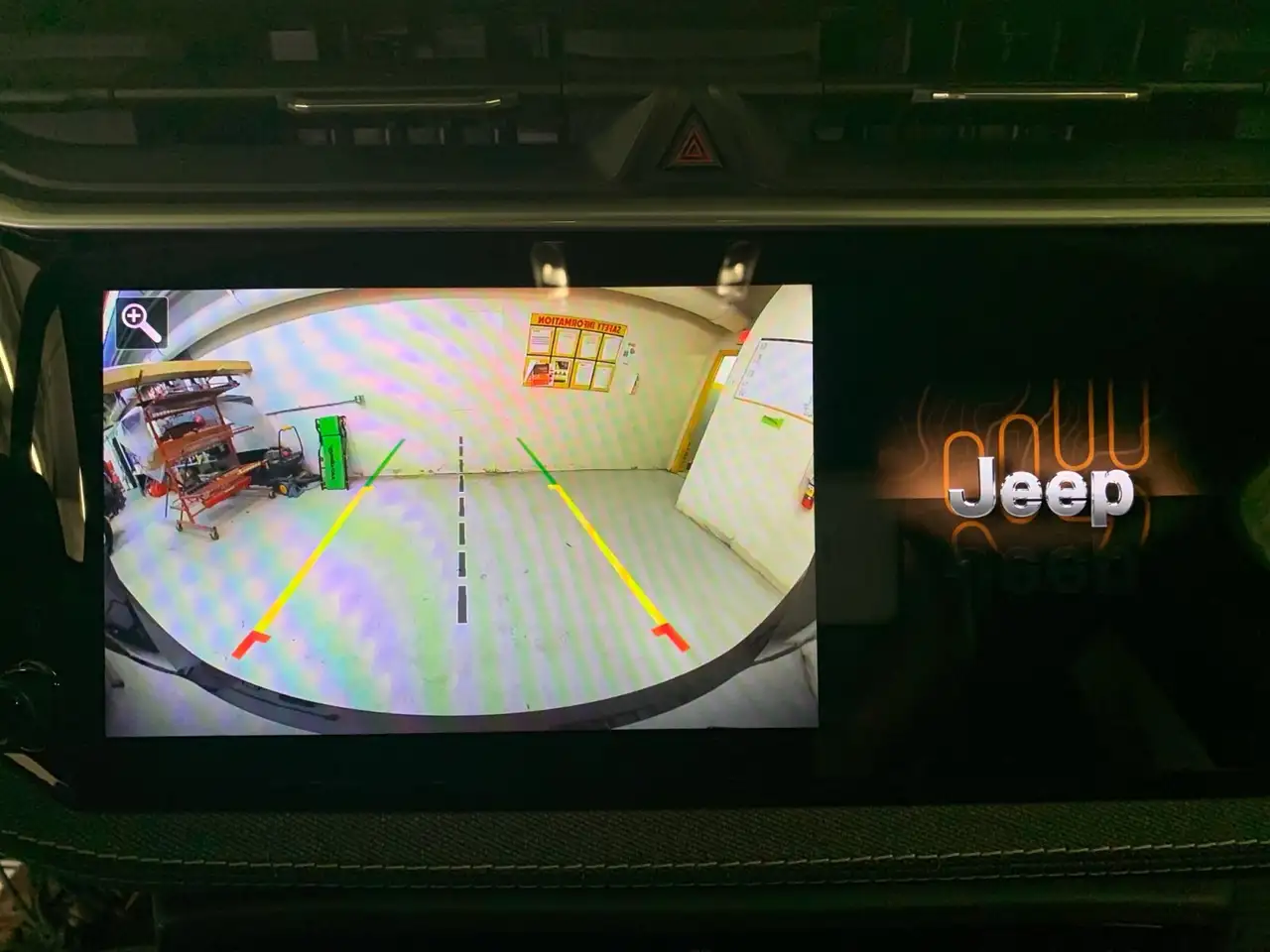 Jeep Cherokee снимка Jeep Cherokee