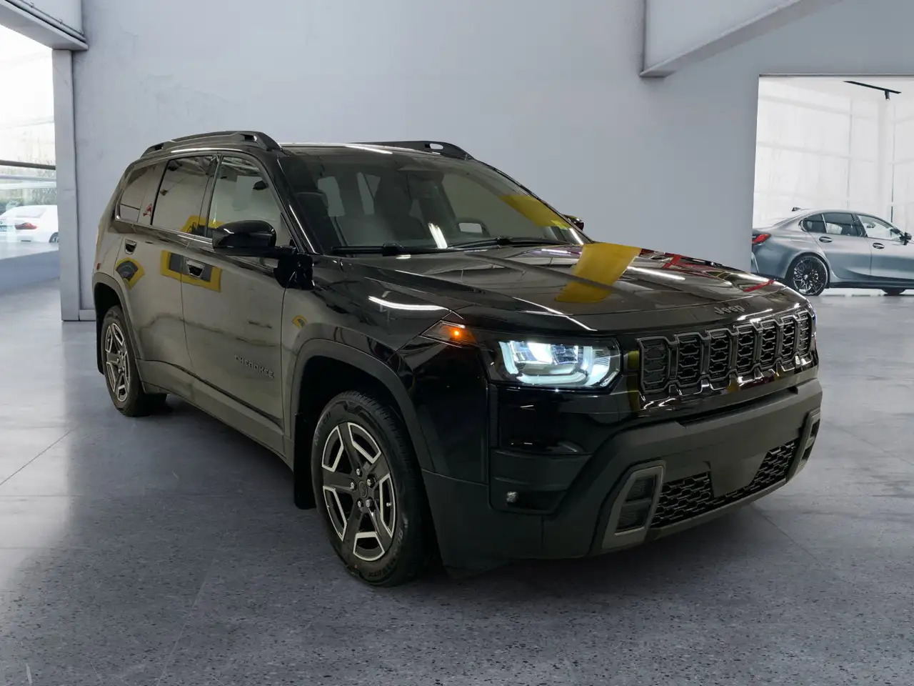 Jeep Cherokee снимка Jeep Cherokee