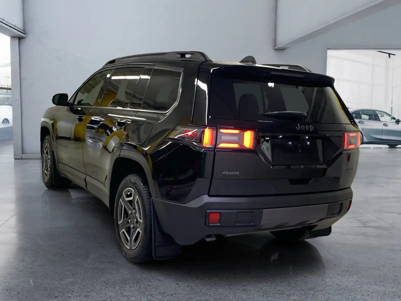 Jeep Cherokee снимка Jeep Cherokee