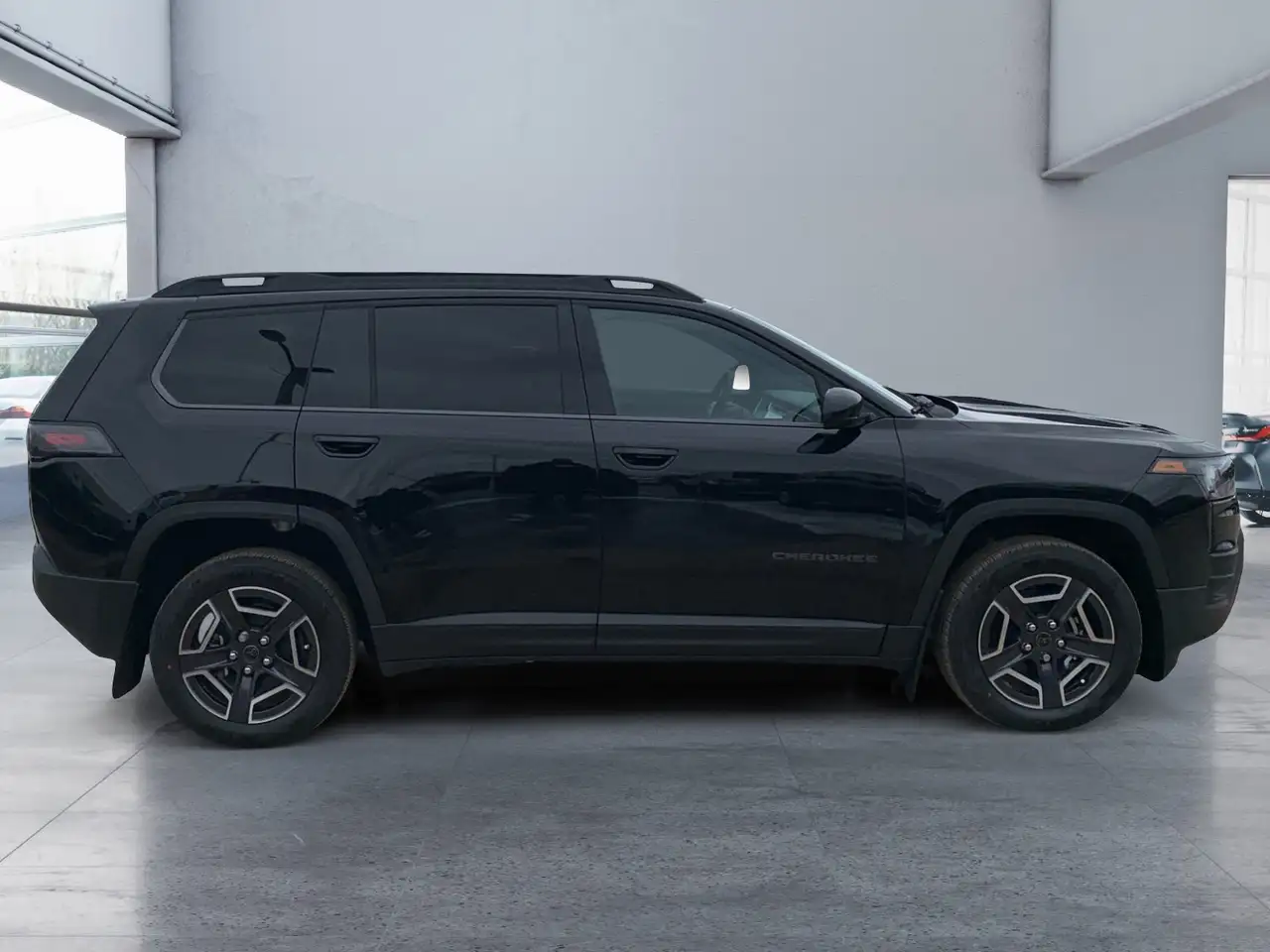 Jeep Cherokee снимка Jeep Cherokee