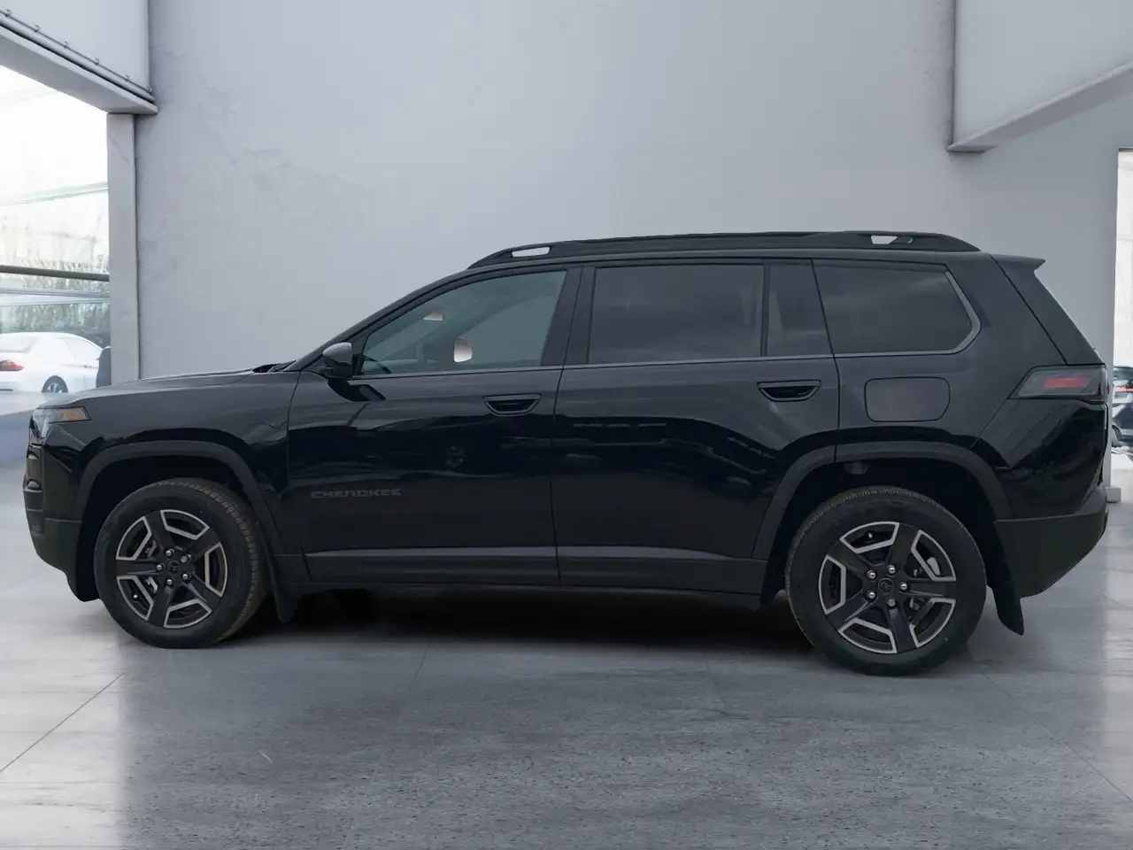 Jeep Cherokee снимка Jeep Cherokee
