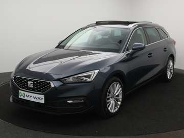 Leon Break Xcellence 1.5TSI 150PK *PANODAK*TREKHAAK*CAMERA*PDC*ACC*NAVI*APP-CONNECT*...*