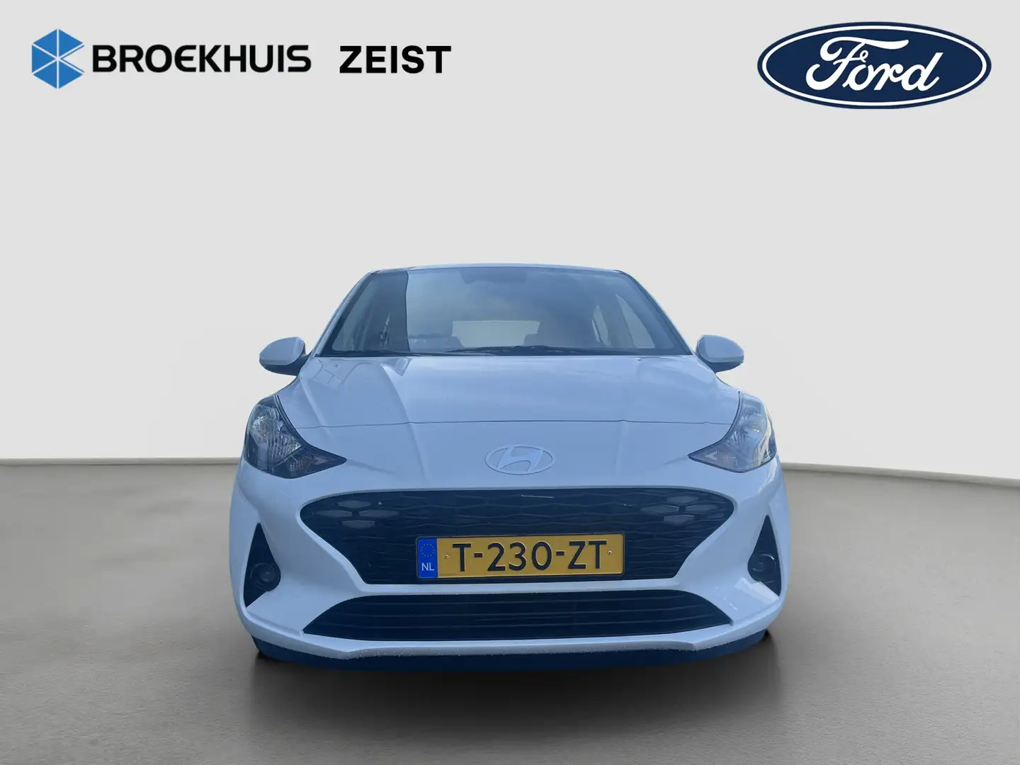 Hyundai i10 1.0 Comfort | Apple Carplay / Android auto! | Digi Blanc - 2
