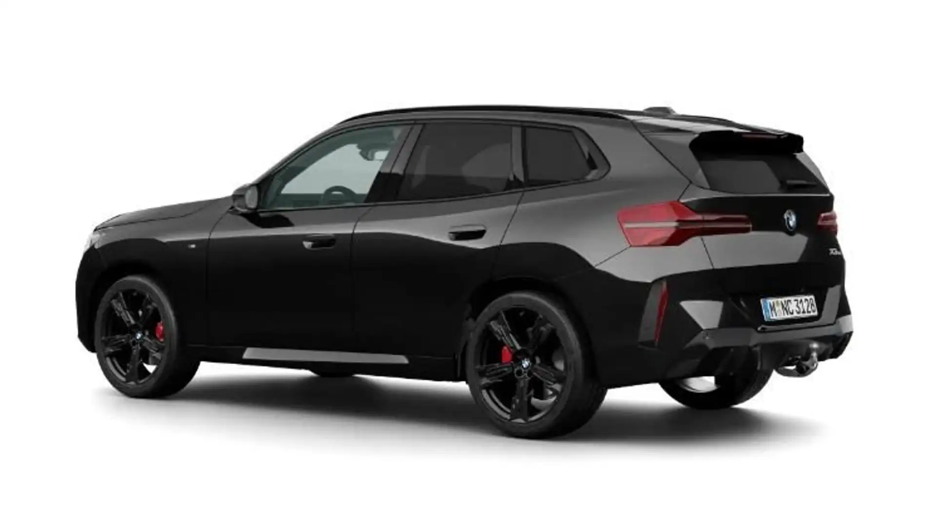 BMW X3 20d xDrive - UPE 80.090,- € #exclusive Zwart - 2