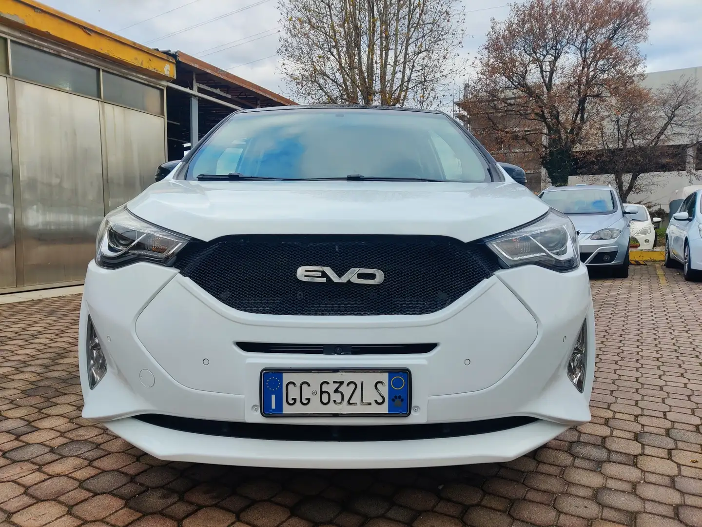 EVO EVO4 Evo 4 2022 4 1.6 115cv Weiß - 2