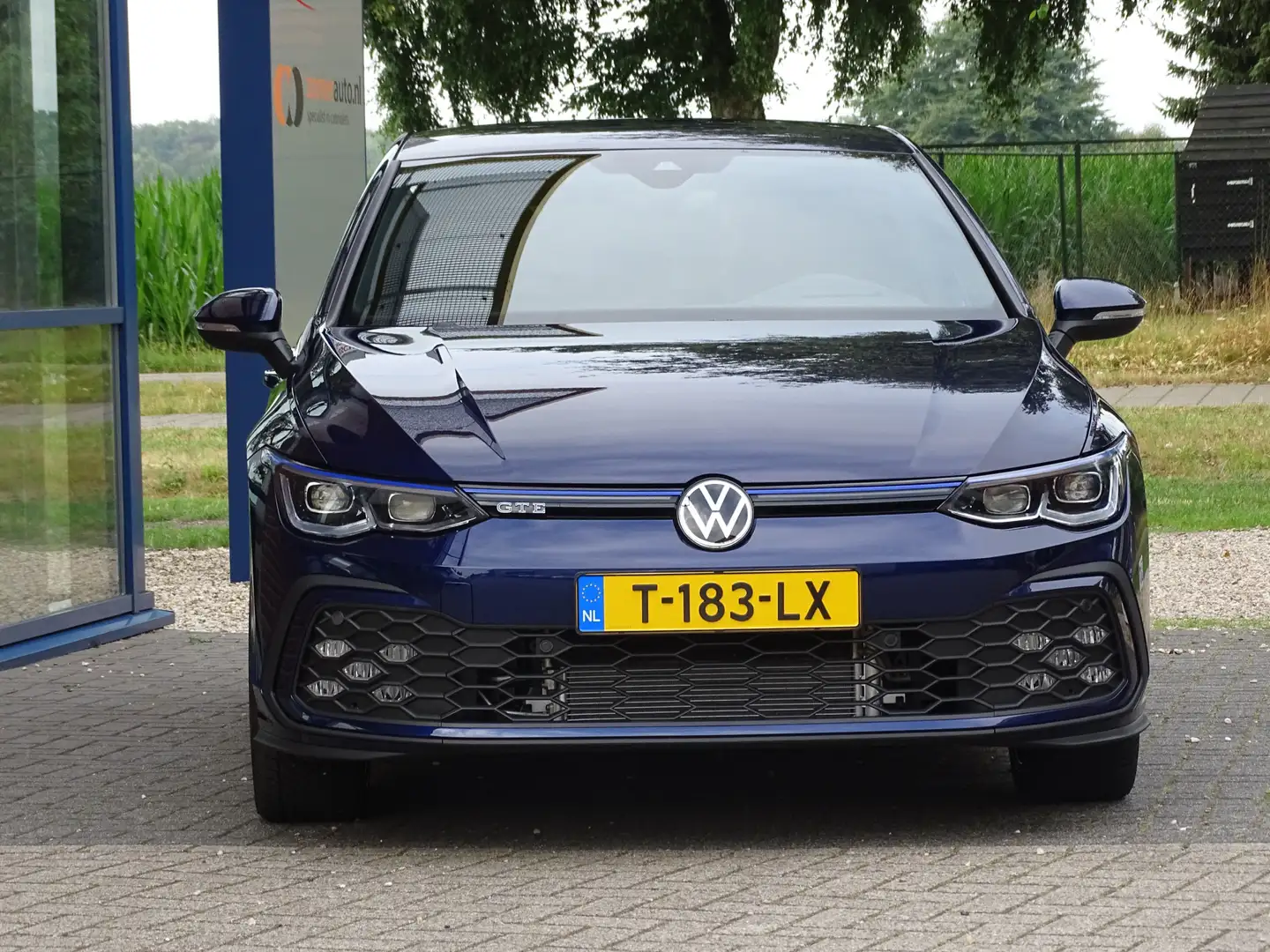 Volkswagen Golf GTE 1.4 eHybrid LM 19'' MEER PRIJS Bleu - 2