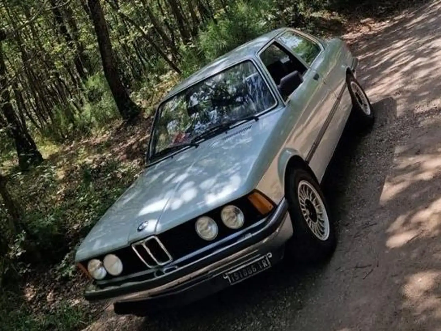 BMW 318 318i Coupé Ezüst - 1