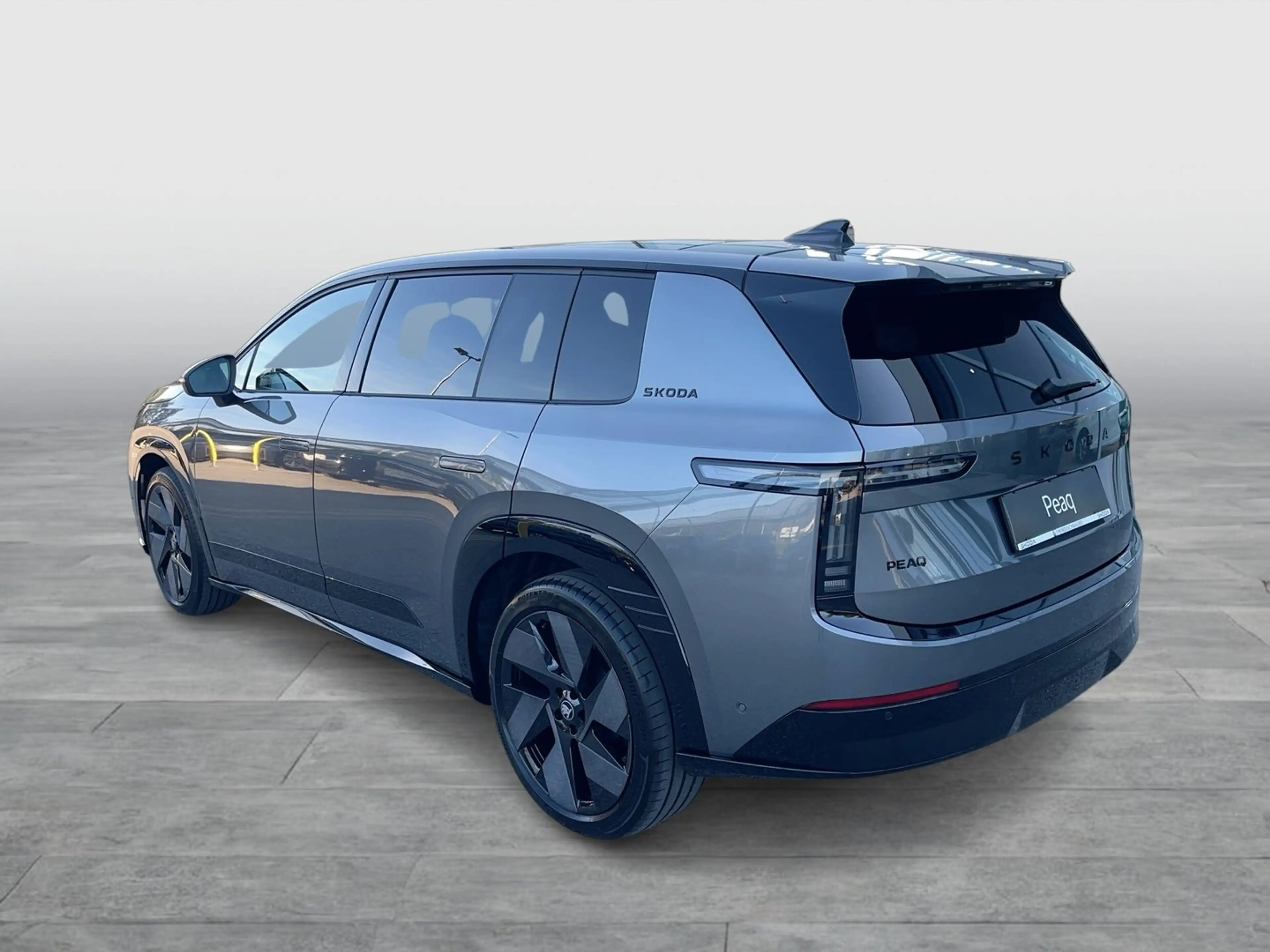 Skoda Peaq Sportline 90x — photo 3