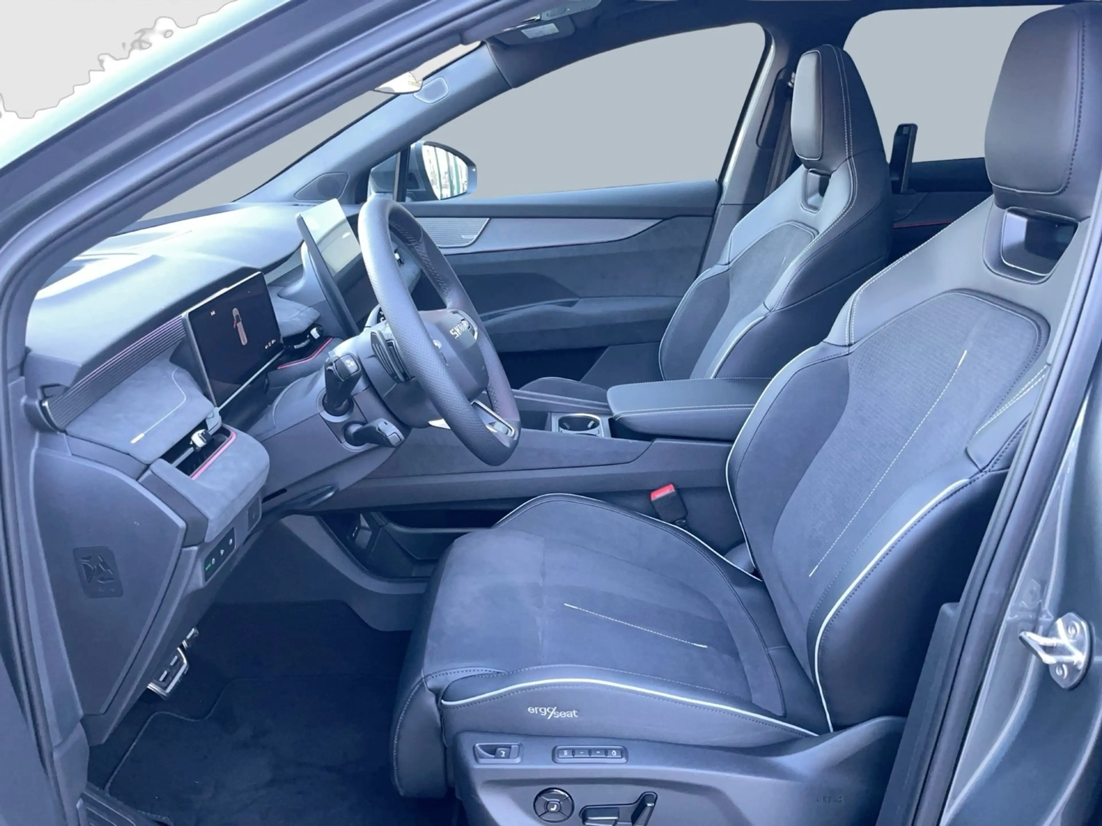 Skoda Peaq Sportline 90x — photo 9