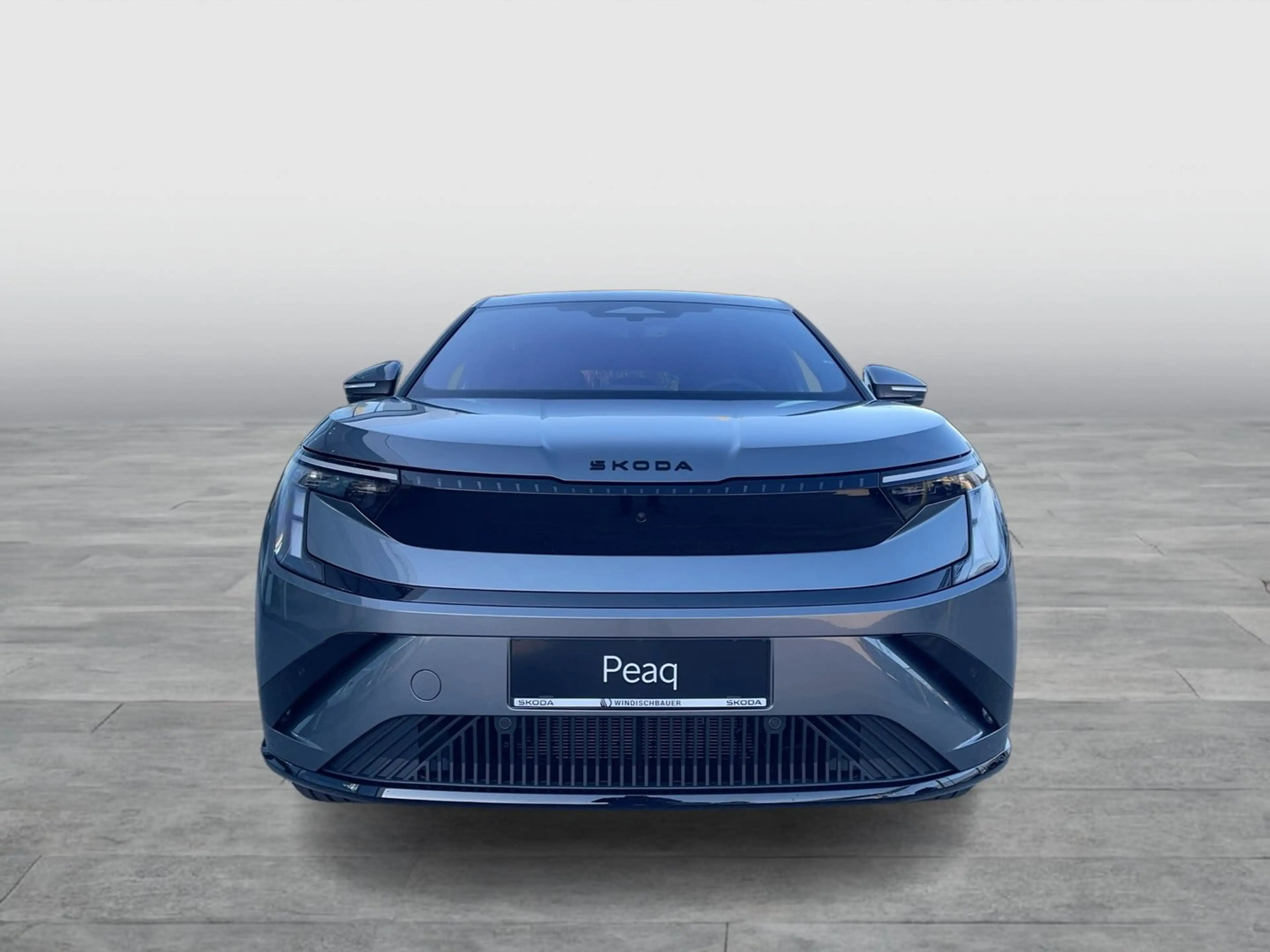 Skoda Peaq Sportline 90x — photo 8
