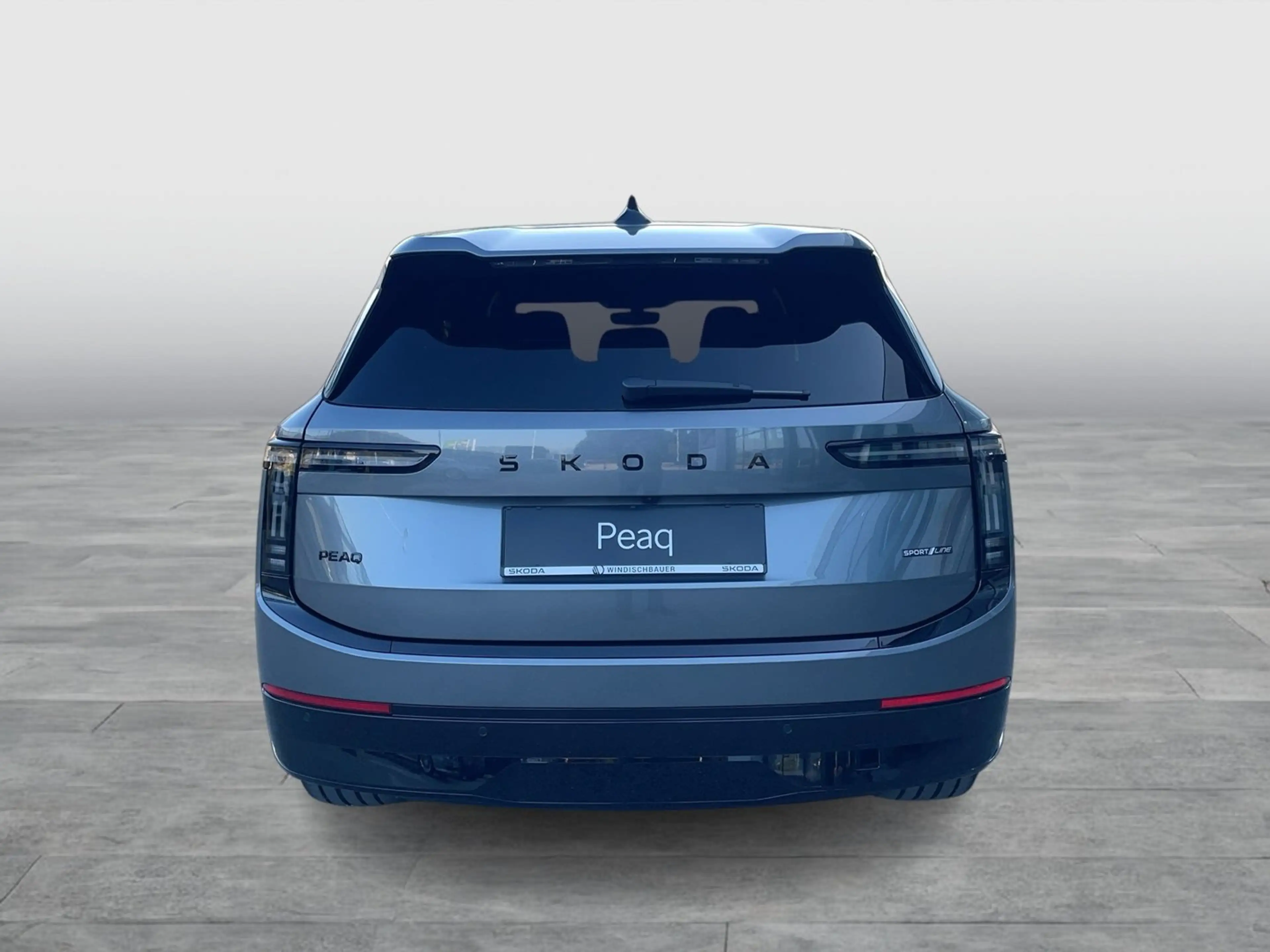Skoda Peaq Sportline 90x — photo 4
