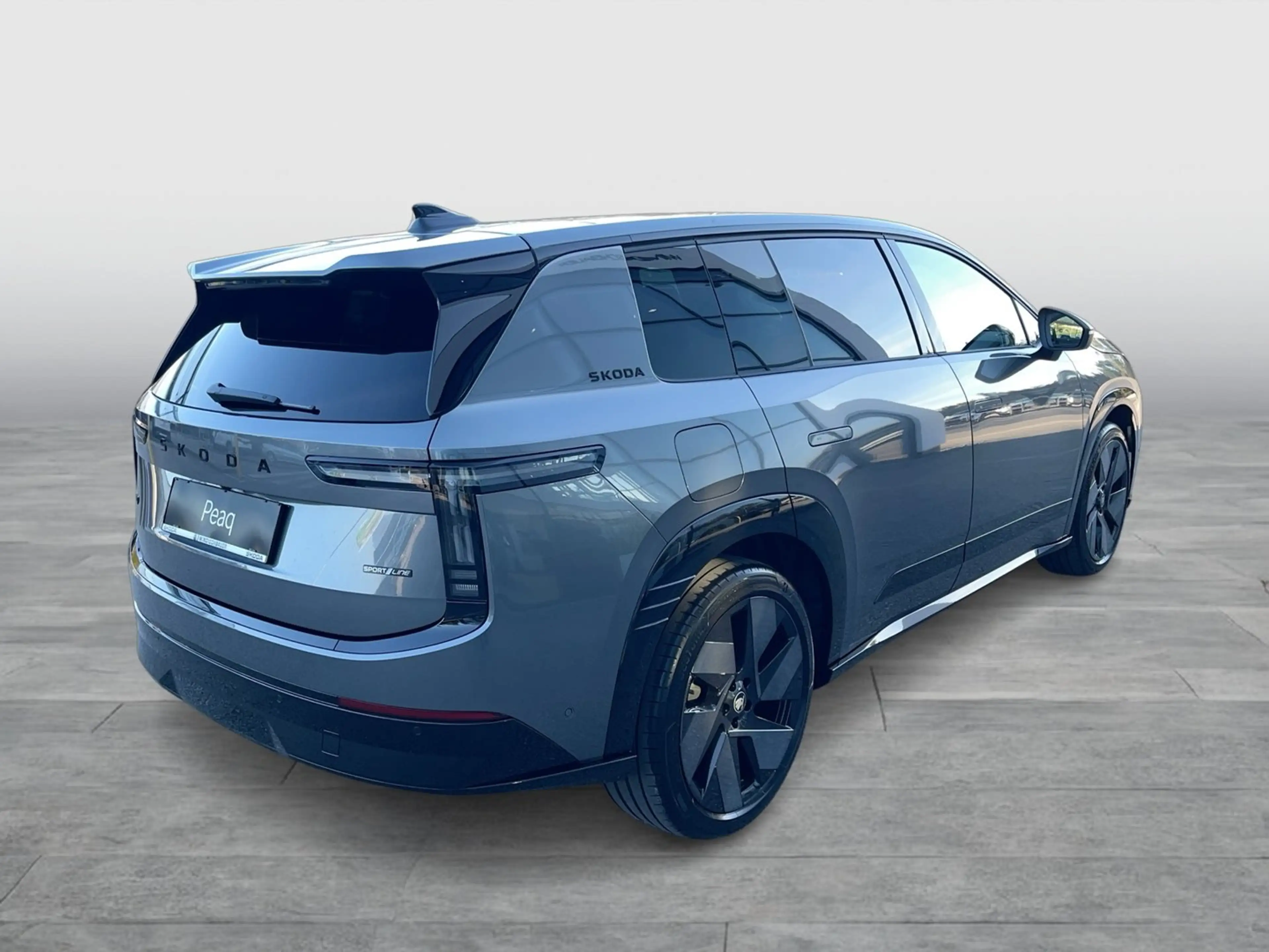 Skoda Peaq Sportline 90x — photo 5