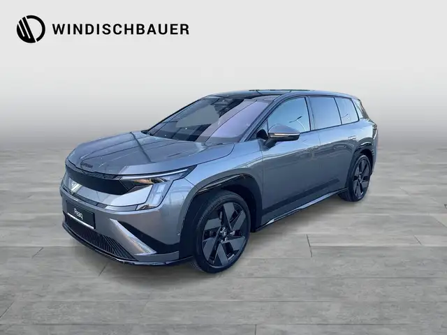 Skoda Peaq Sportline 90x
