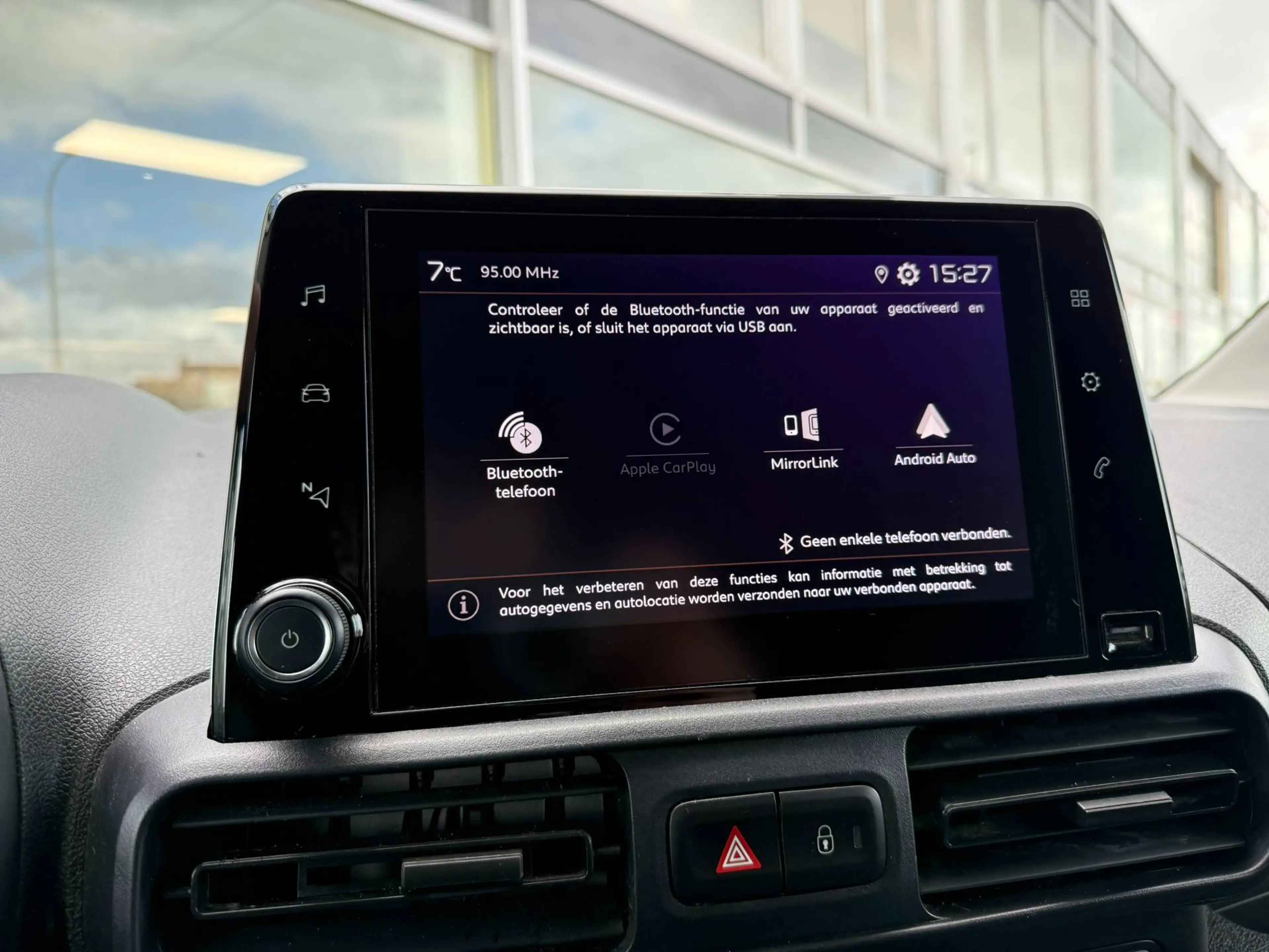Citroen Berlingo 3ZIT / CARPLAY / PARKEERSENSOREN / AIRCO / CRUISCO — photo 22