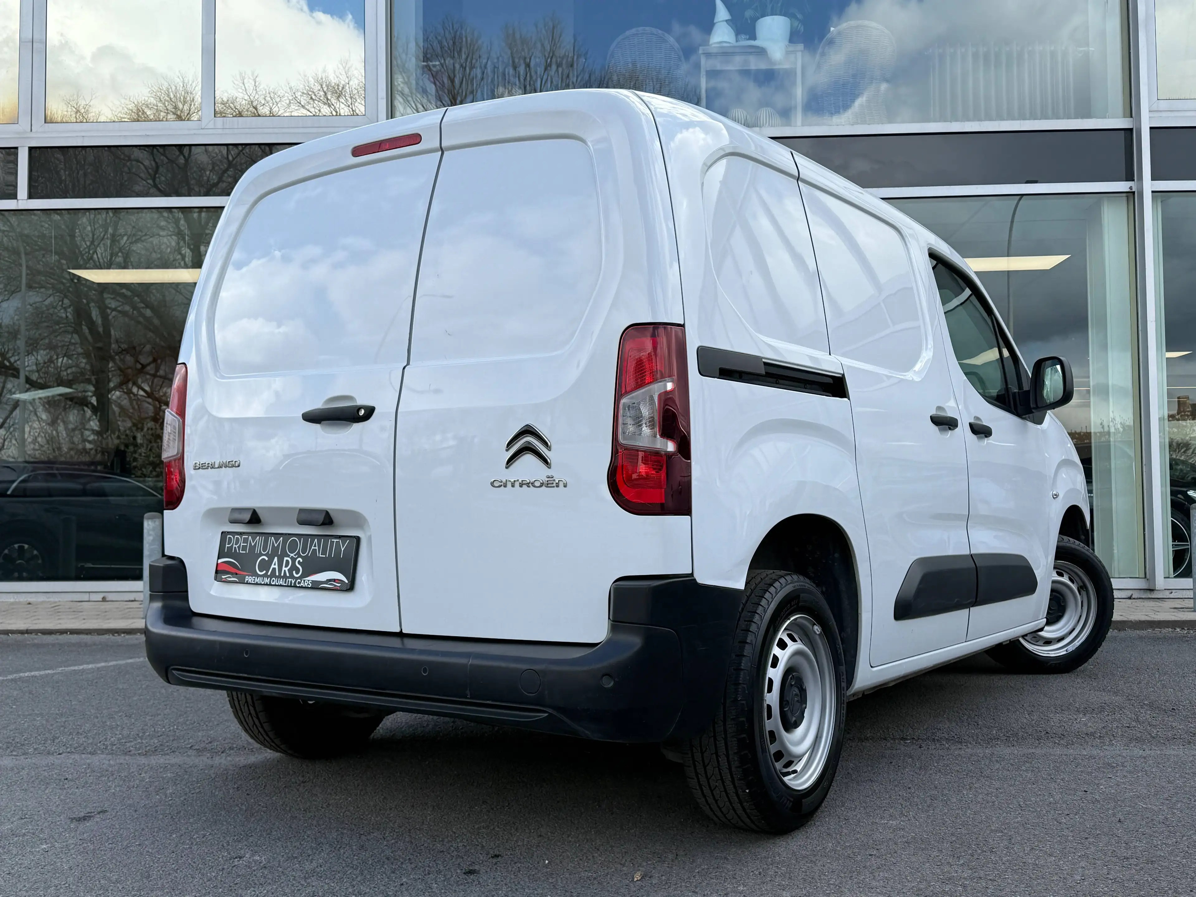 Citroen Berlingo 3ZIT / CARPLAY / PARKEERSENSOREN / AIRCO / CRUISCO — photo 9