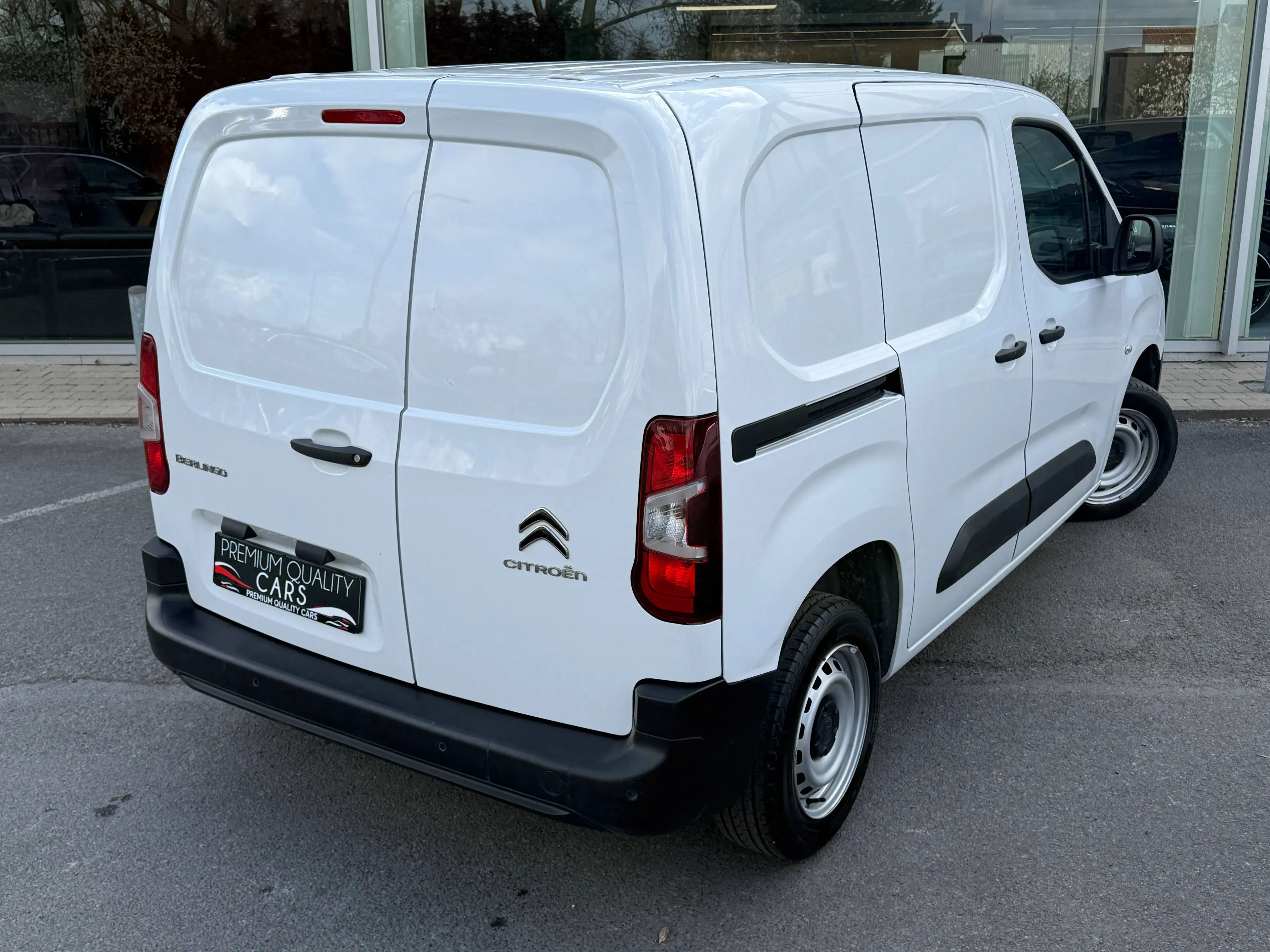 Citroen Berlingo 3ZIT / CARPLAY / PARKEERSENSOREN / AIRCO / CRUISCO — photo 10