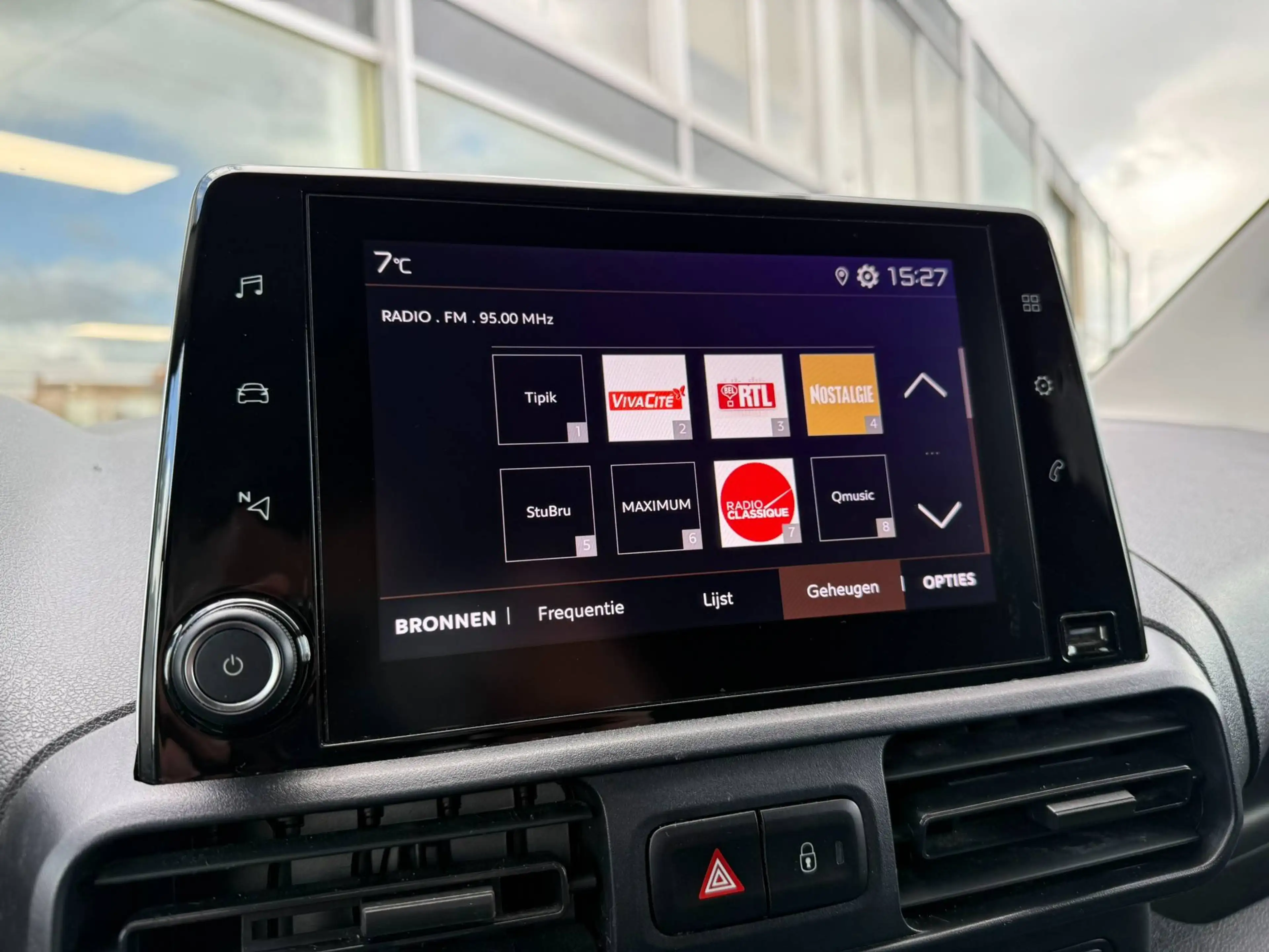 Citroen Berlingo 3ZIT / CARPLAY / PARKEERSENSOREN / AIRCO / CRUISCO — photo 21