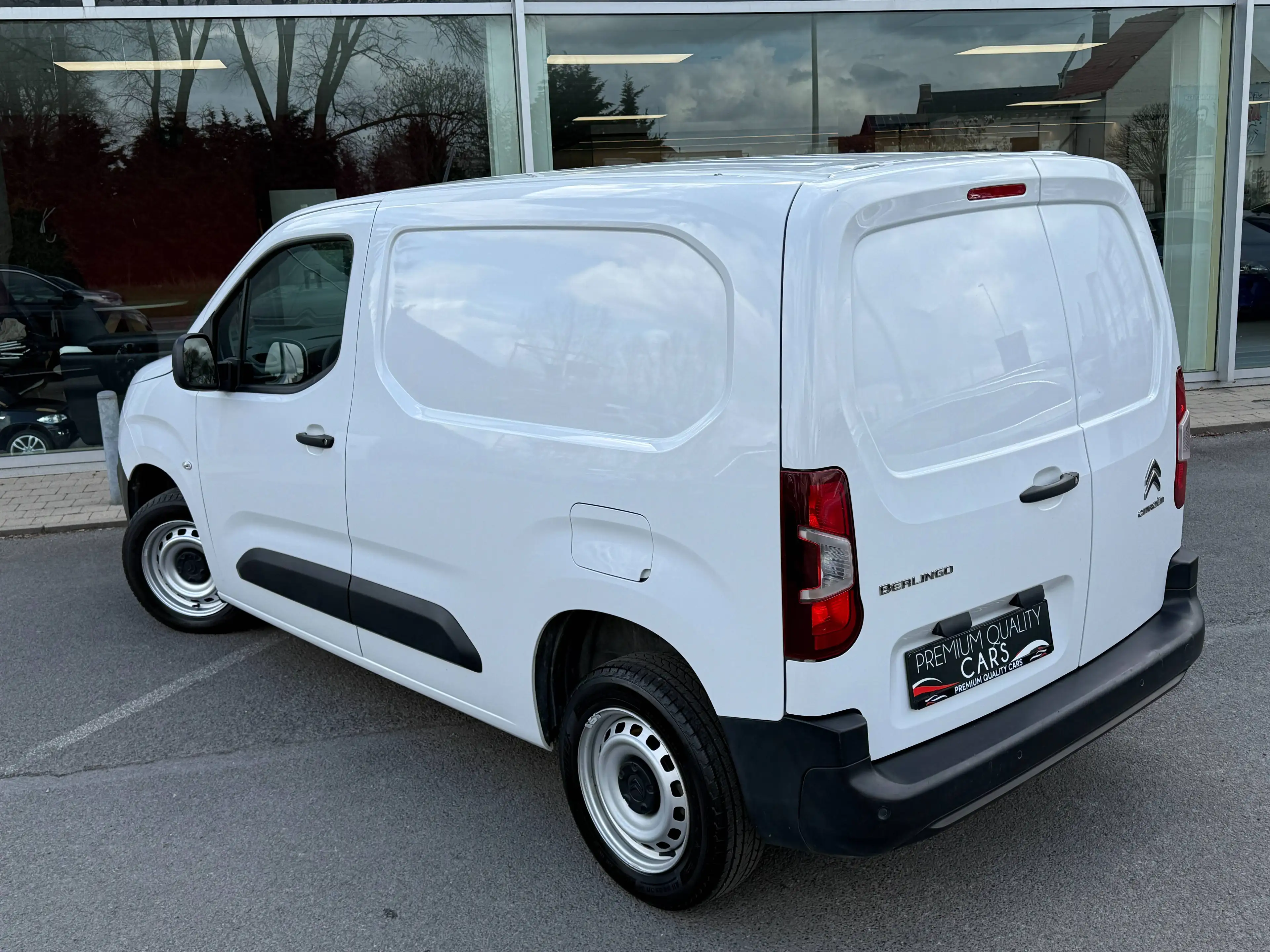 Citroen Berlingo 3ZIT / CARPLAY / PARKEERSENSOREN / AIRCO / CRUISCO — photo 7