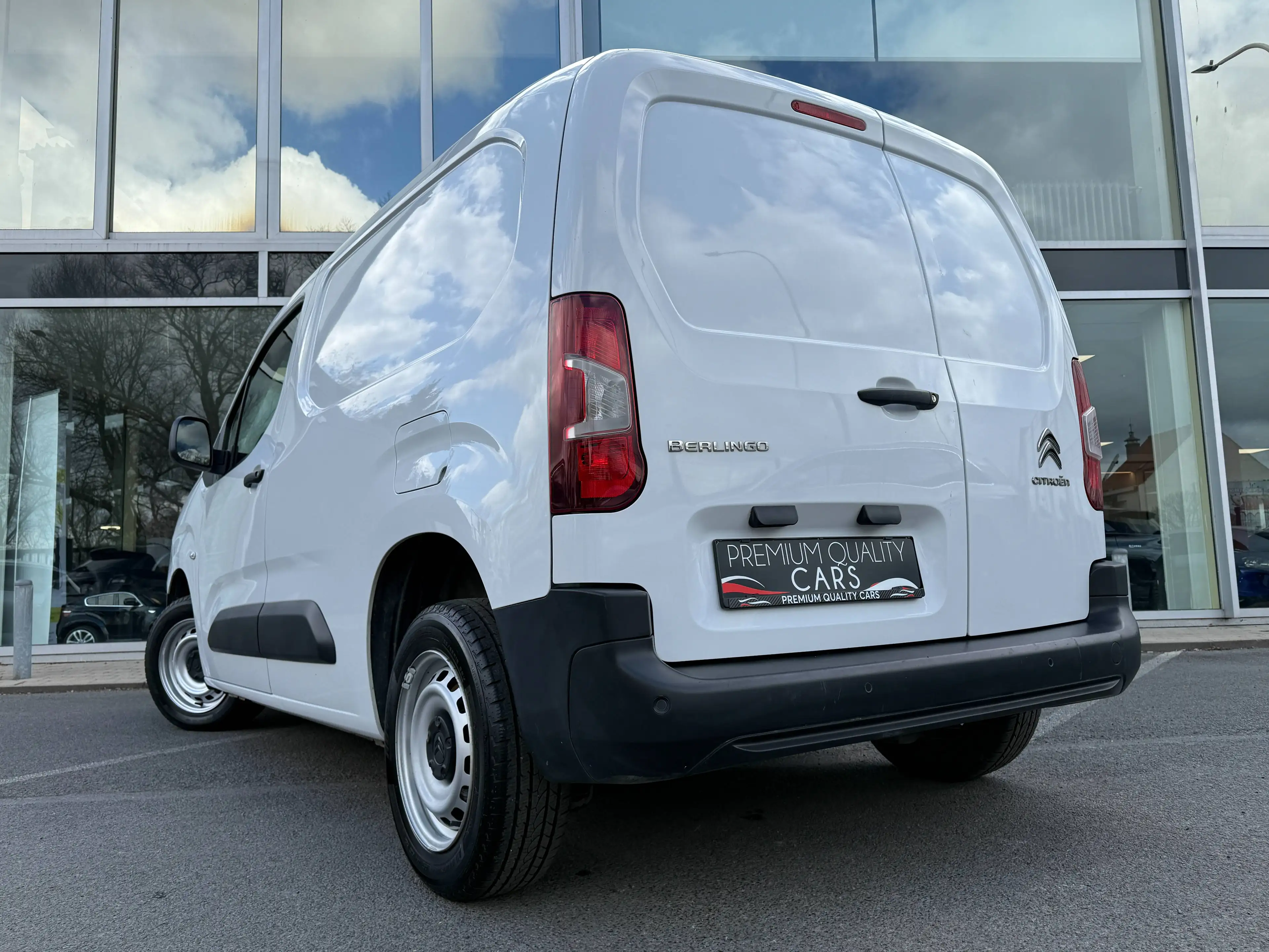 Citroen Berlingo 3ZIT / CARPLAY / PARKEERSENSOREN / AIRCO / CRUISCO — photo 8
