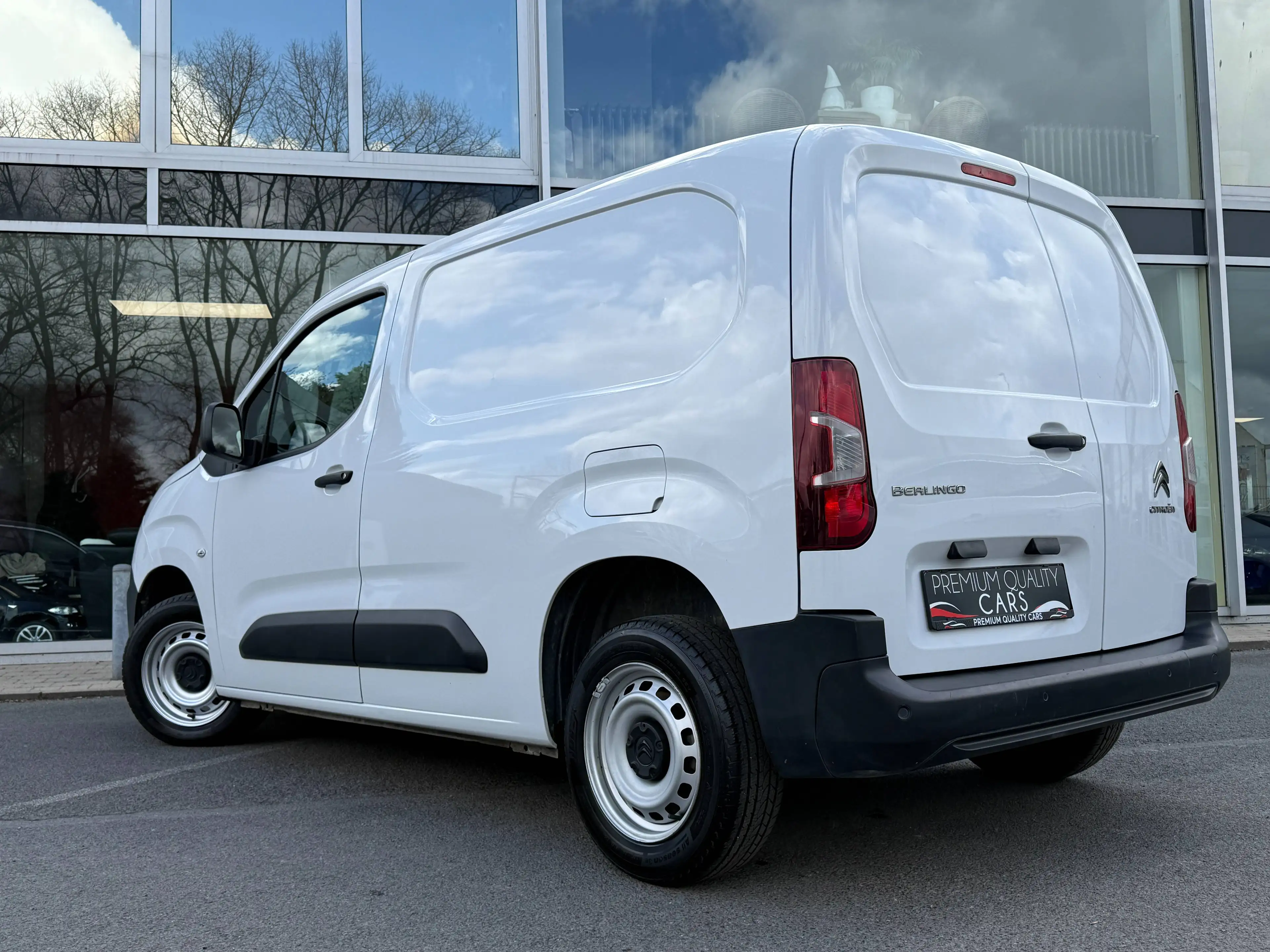 Citroen Berlingo 3ZIT / CARPLAY / PARKEERSENSOREN / AIRCO / CRUISCO — photo 6