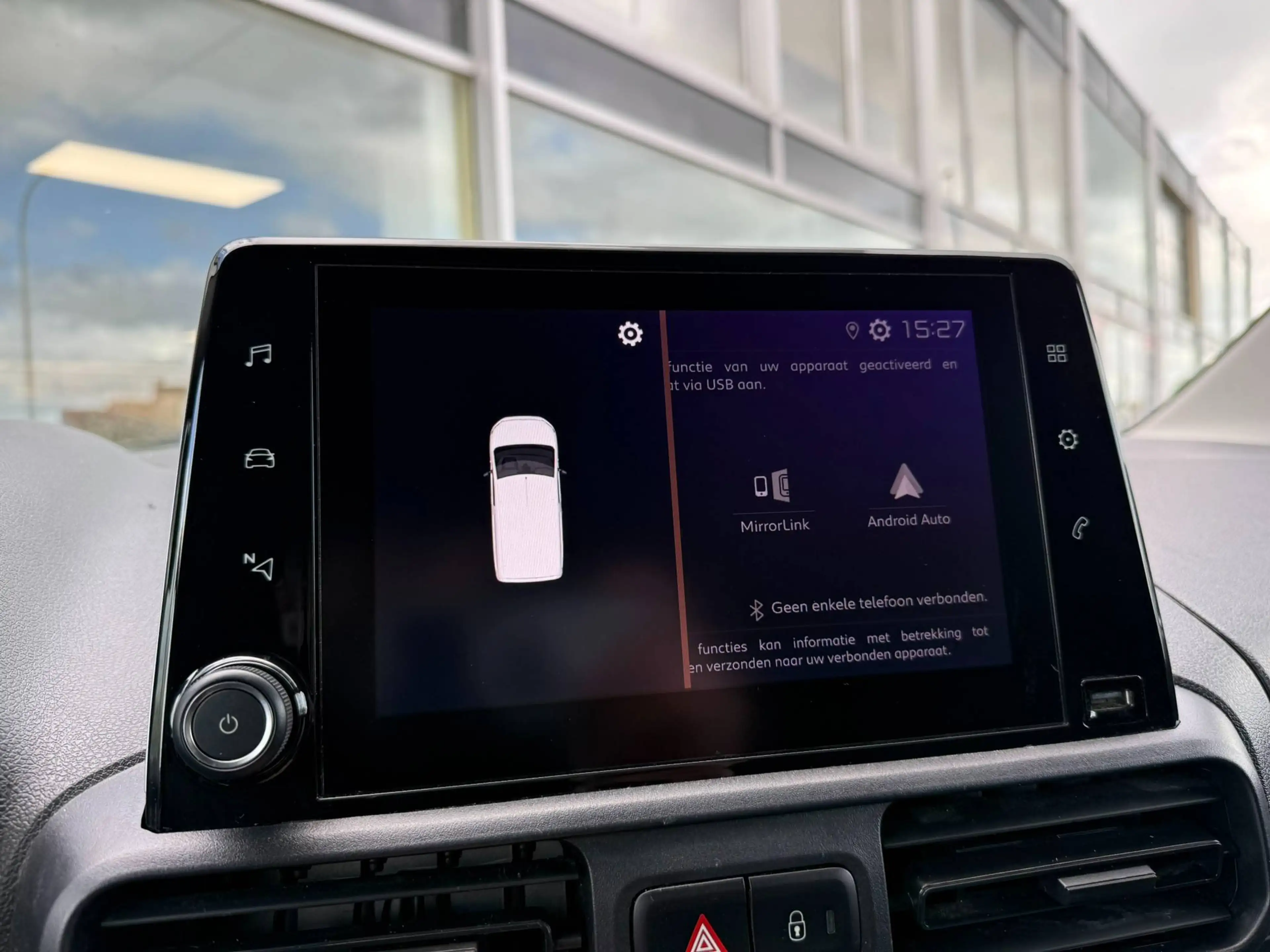 Citroen Berlingo 3ZIT / CARPLAY / PARKEERSENSOREN / AIRCO / CRUISCO — photo 23